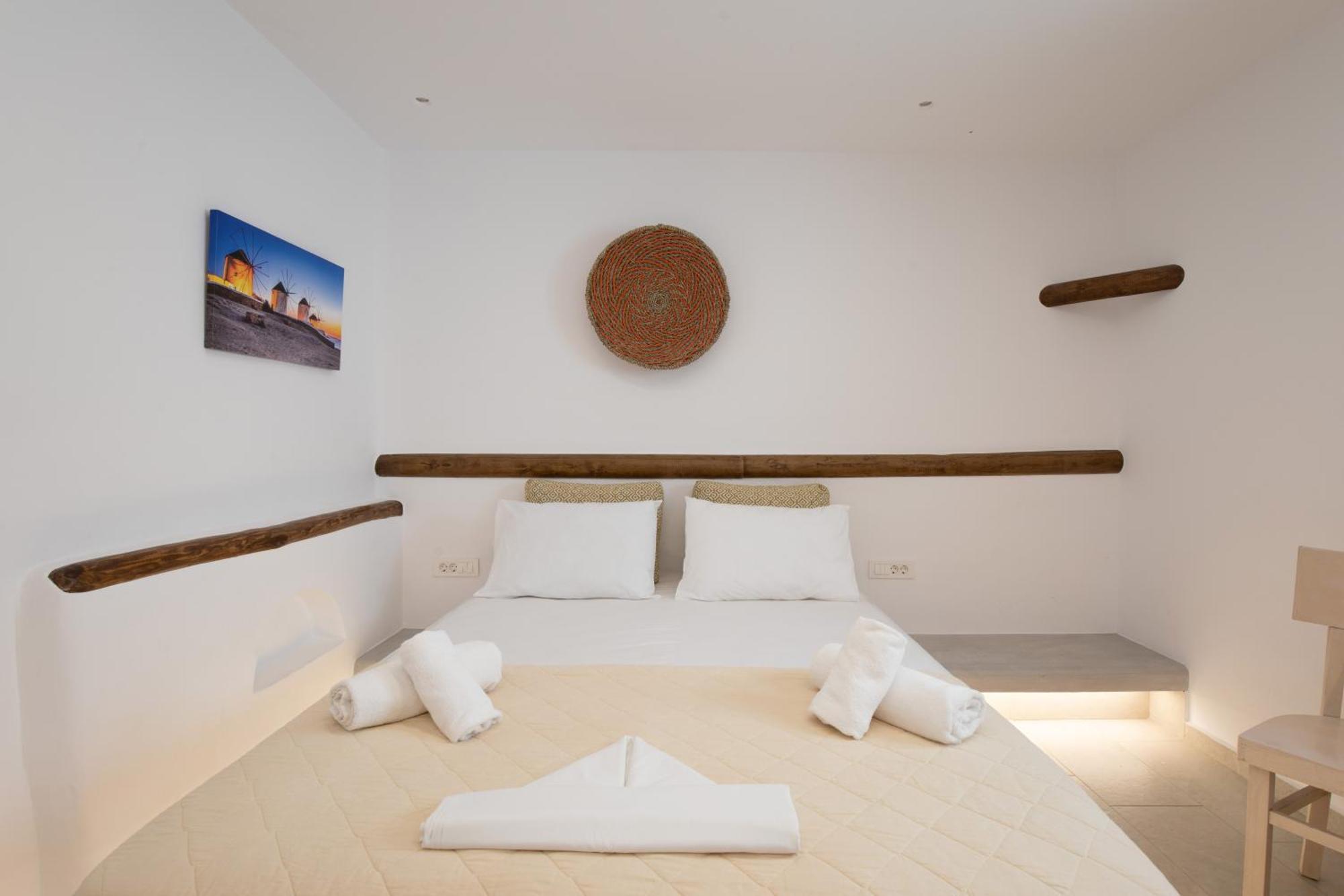 Aparthotel Alexandros Mykonos