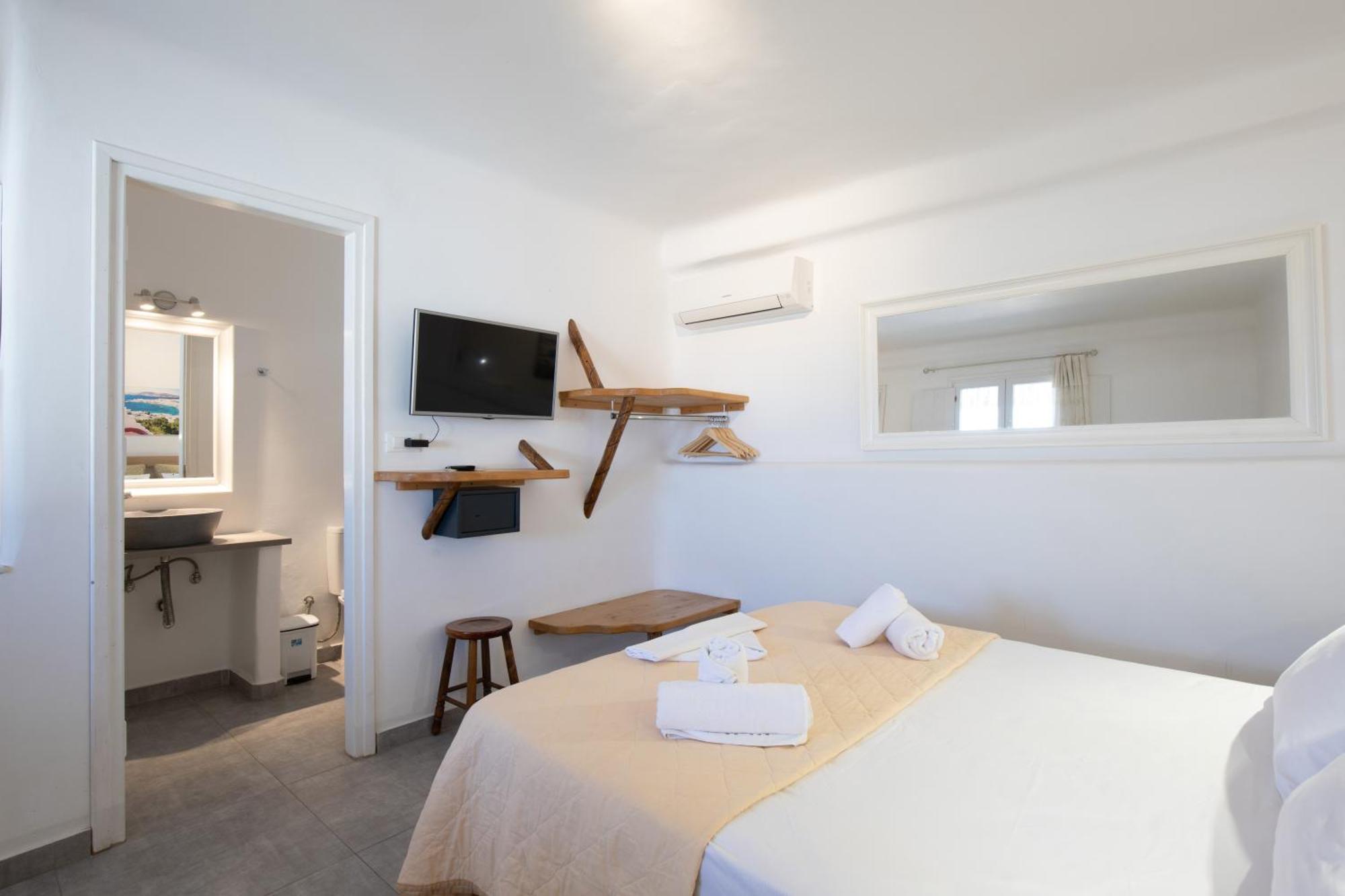 Alexandros Mykonos Aparthotel