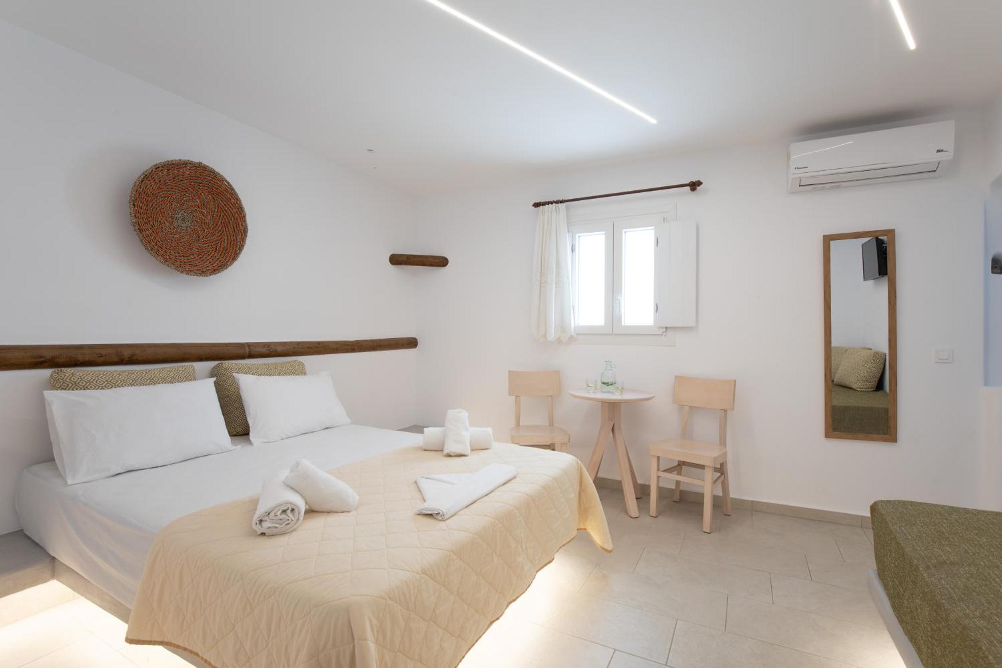 Aparthotel Alexandros Mykonos Klouvas