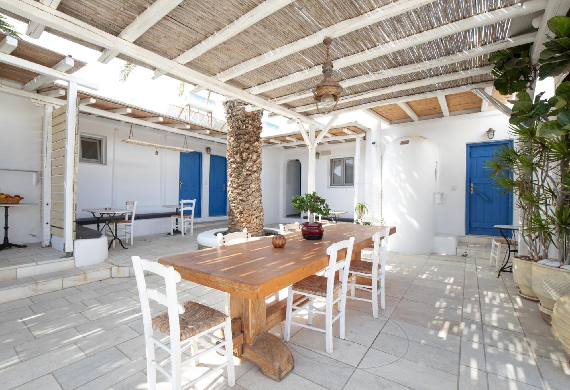 Alexandros Mykonos 2* Klouvas