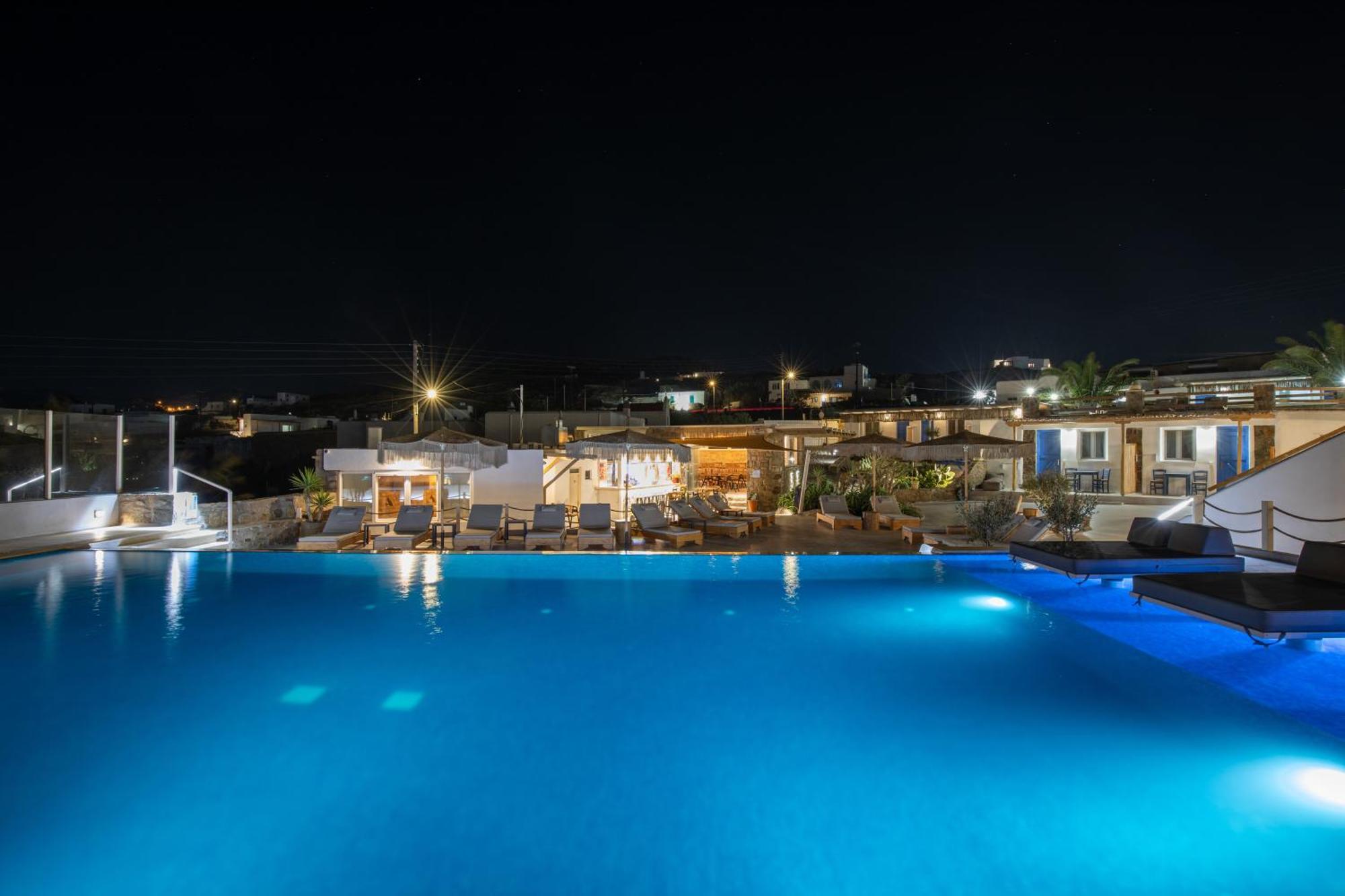 Alexandros Mykonos 2*