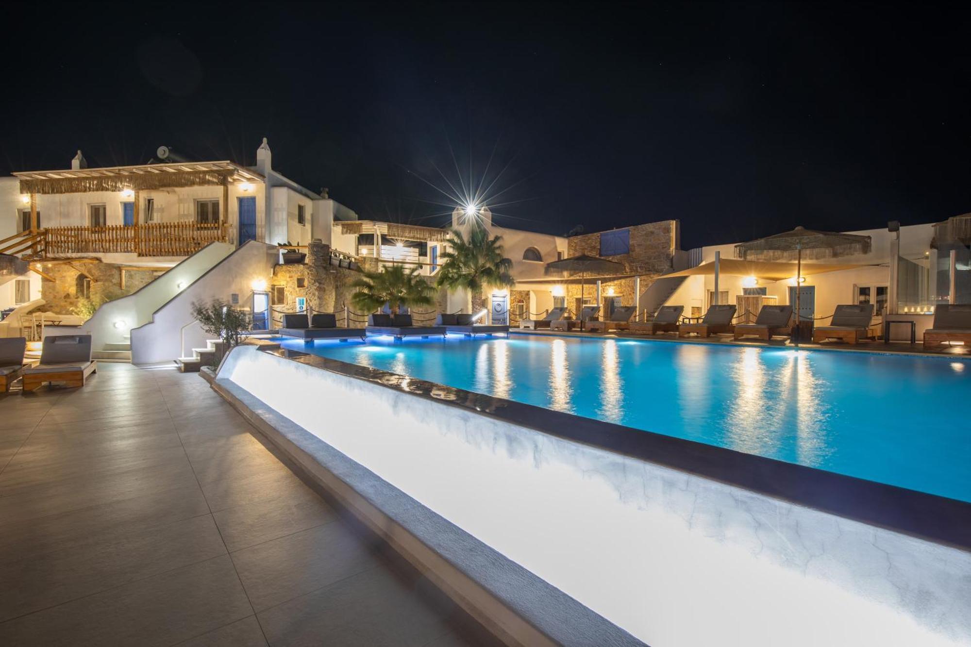 Aparthotel Alexandros Mykonos