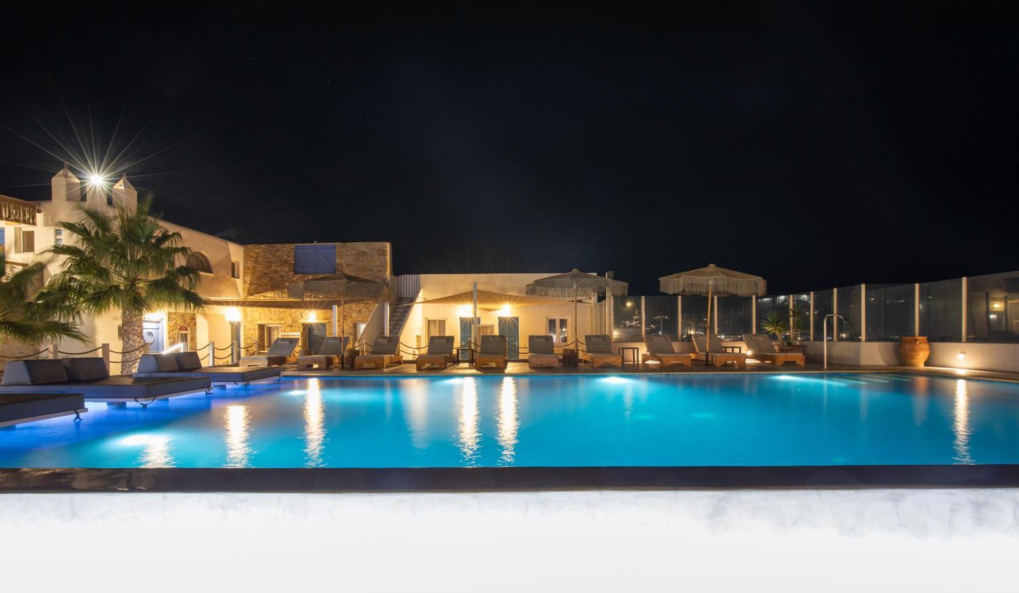 Alexandros Mykonos