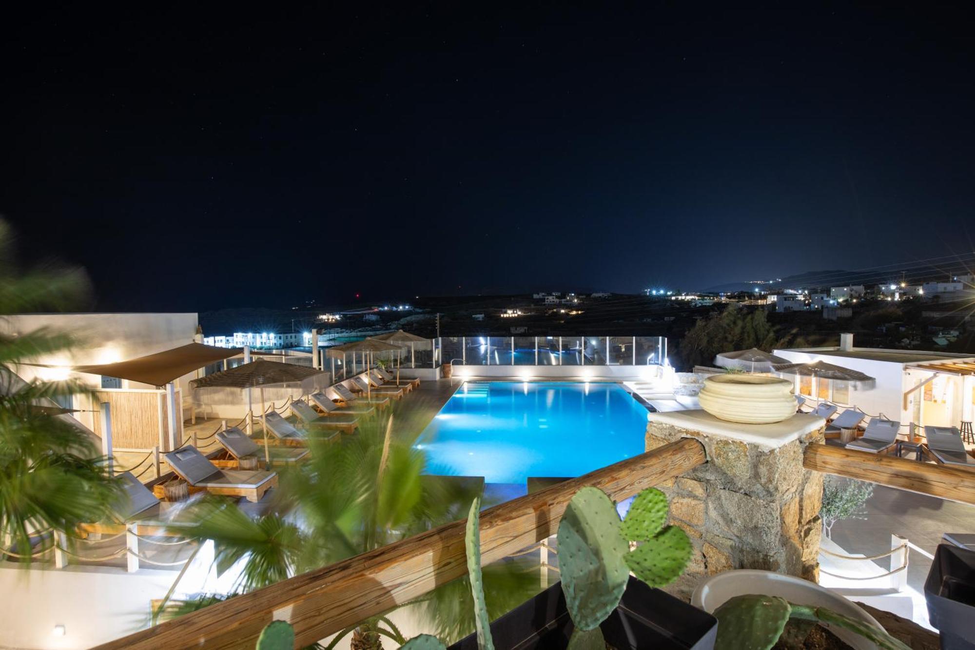 Aparthotel Alexandros Mykonos 2*