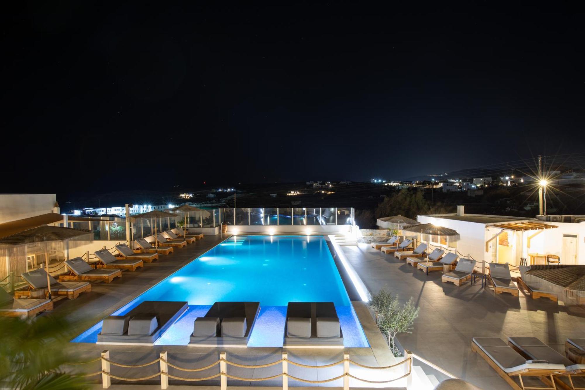 Alexandros Mykonos 2*