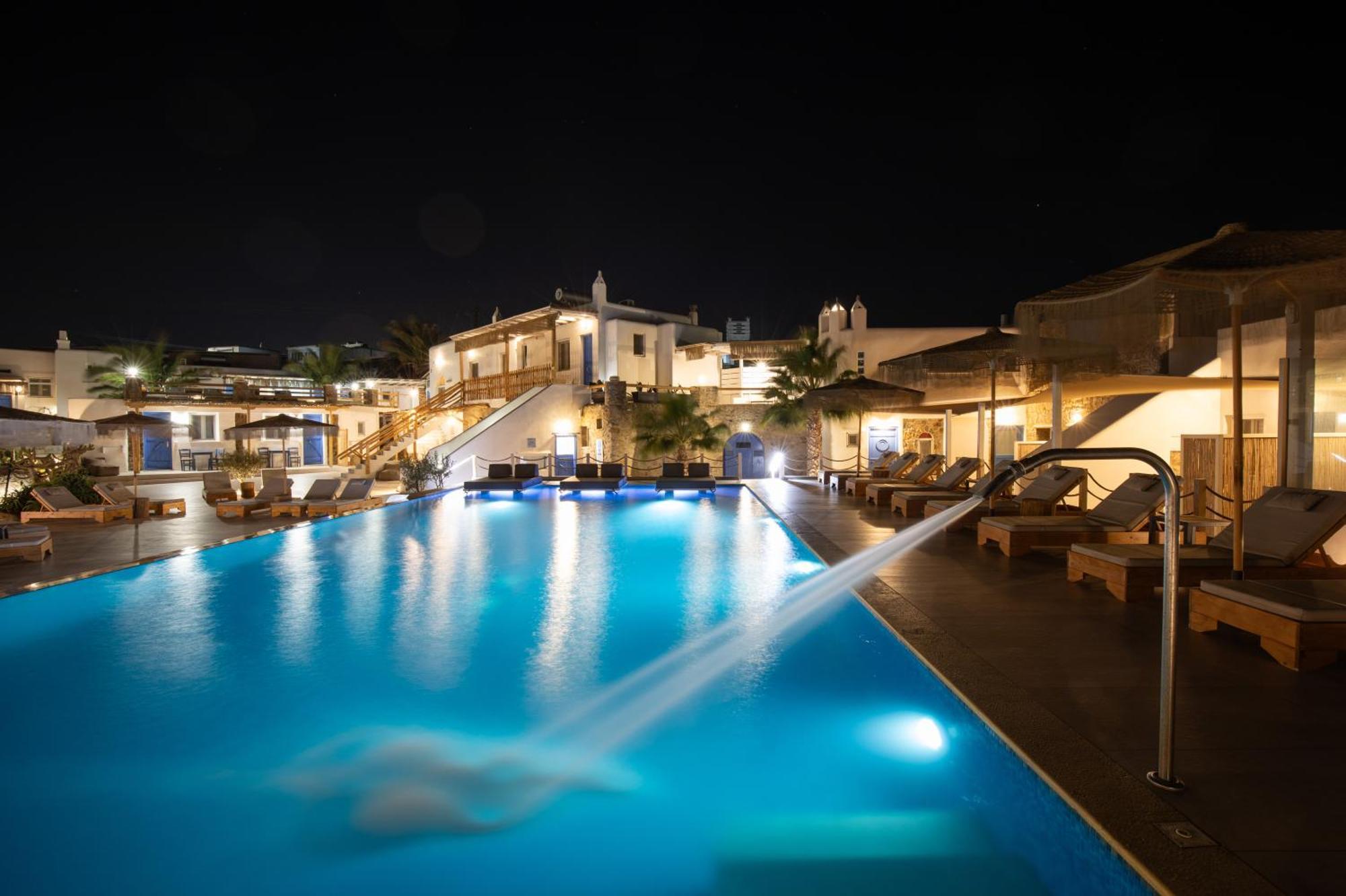 Aparthotel Alexandros Mykonos