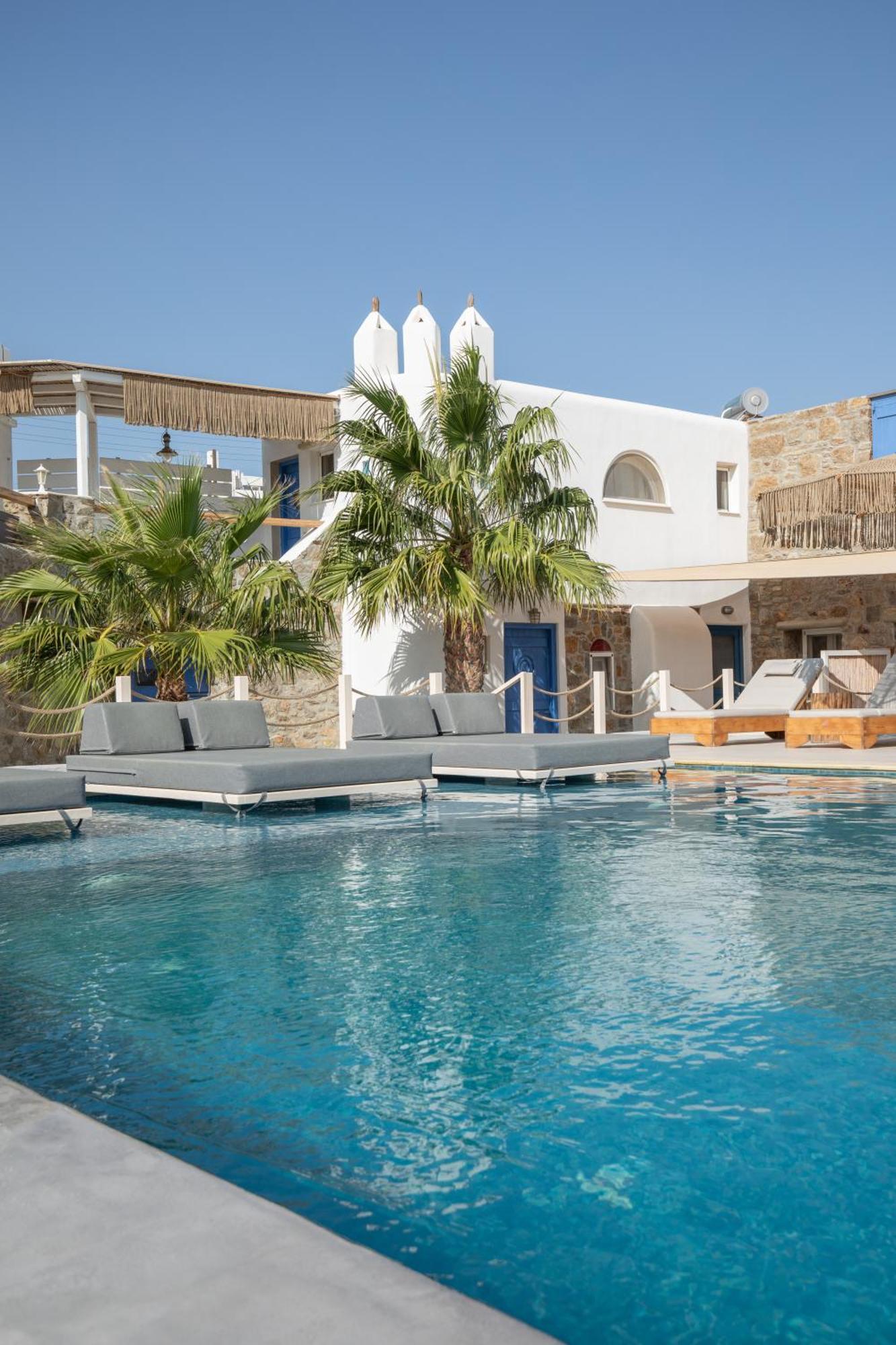Alexandros Mykonos 2*
