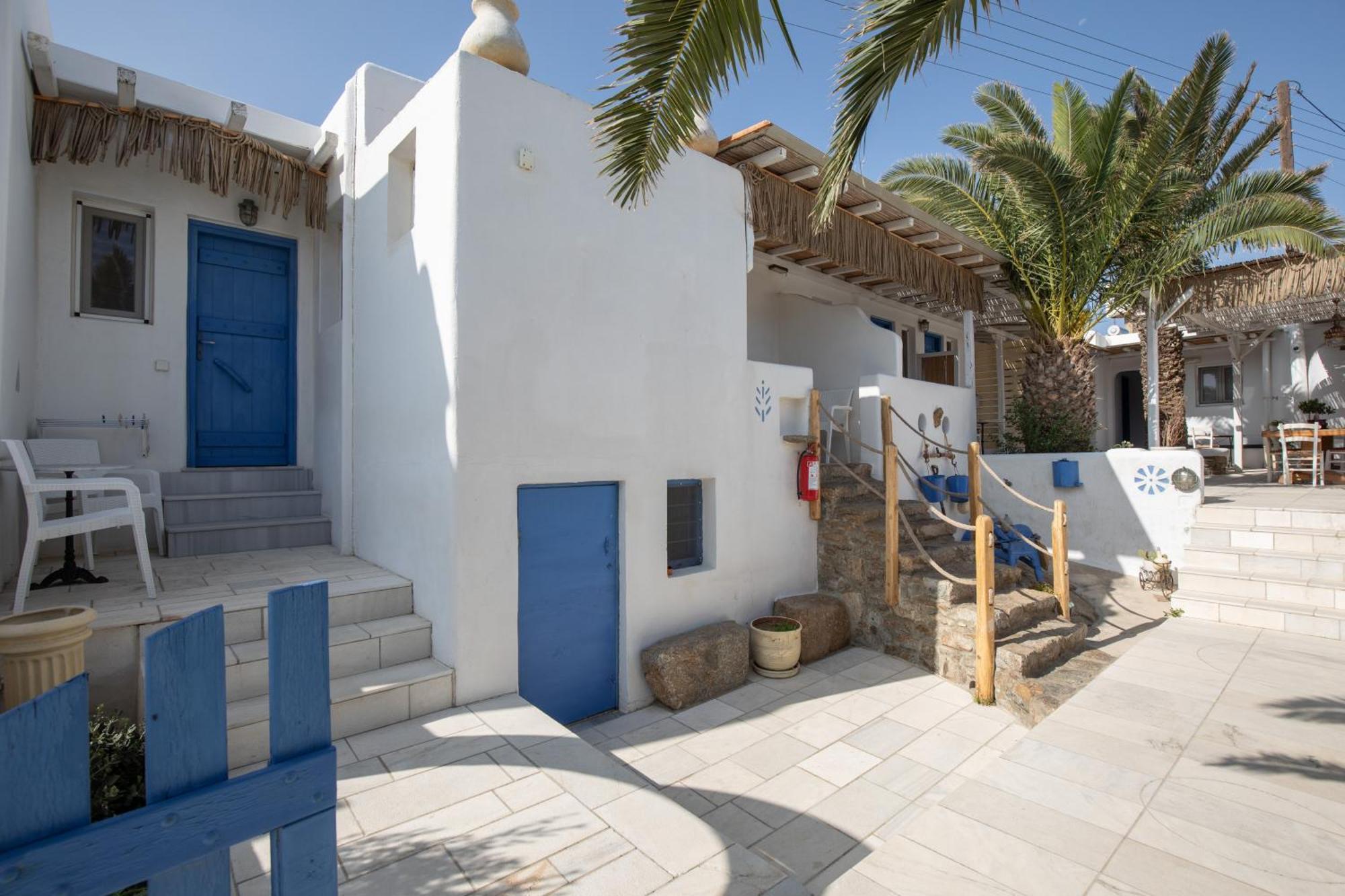 Alexandros Mykonos 2* Klouvas