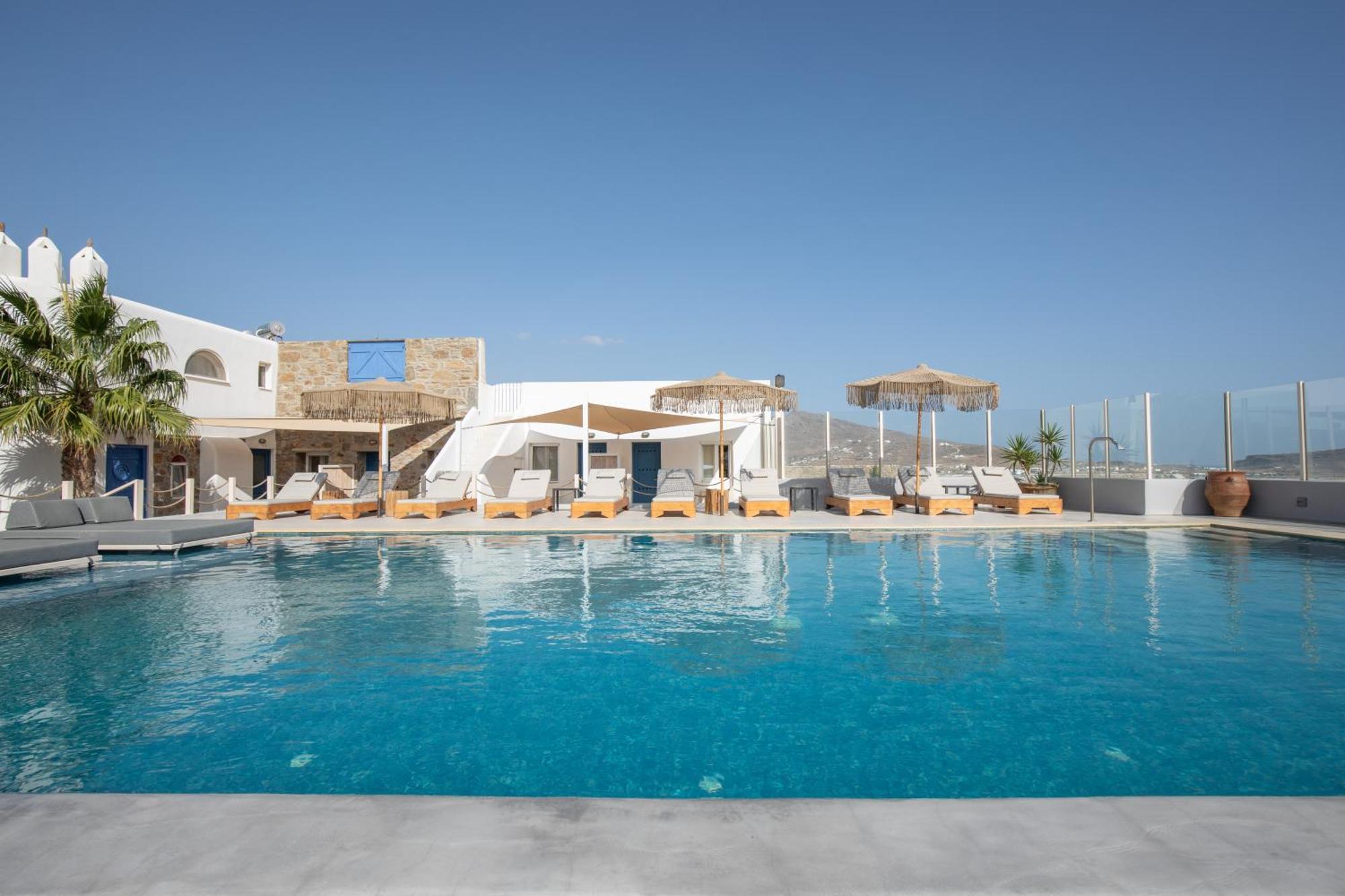 Aparthotel Alexandros Mykonos