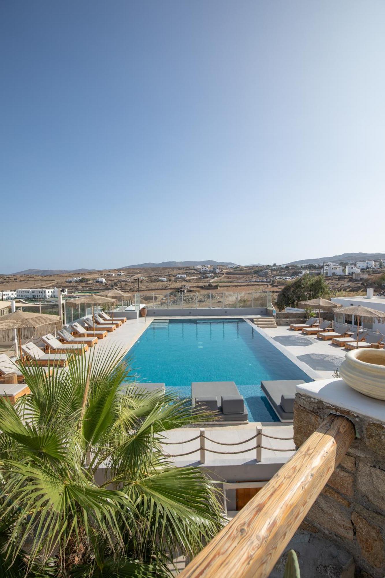 Alexandros Mykonos Aparthotel