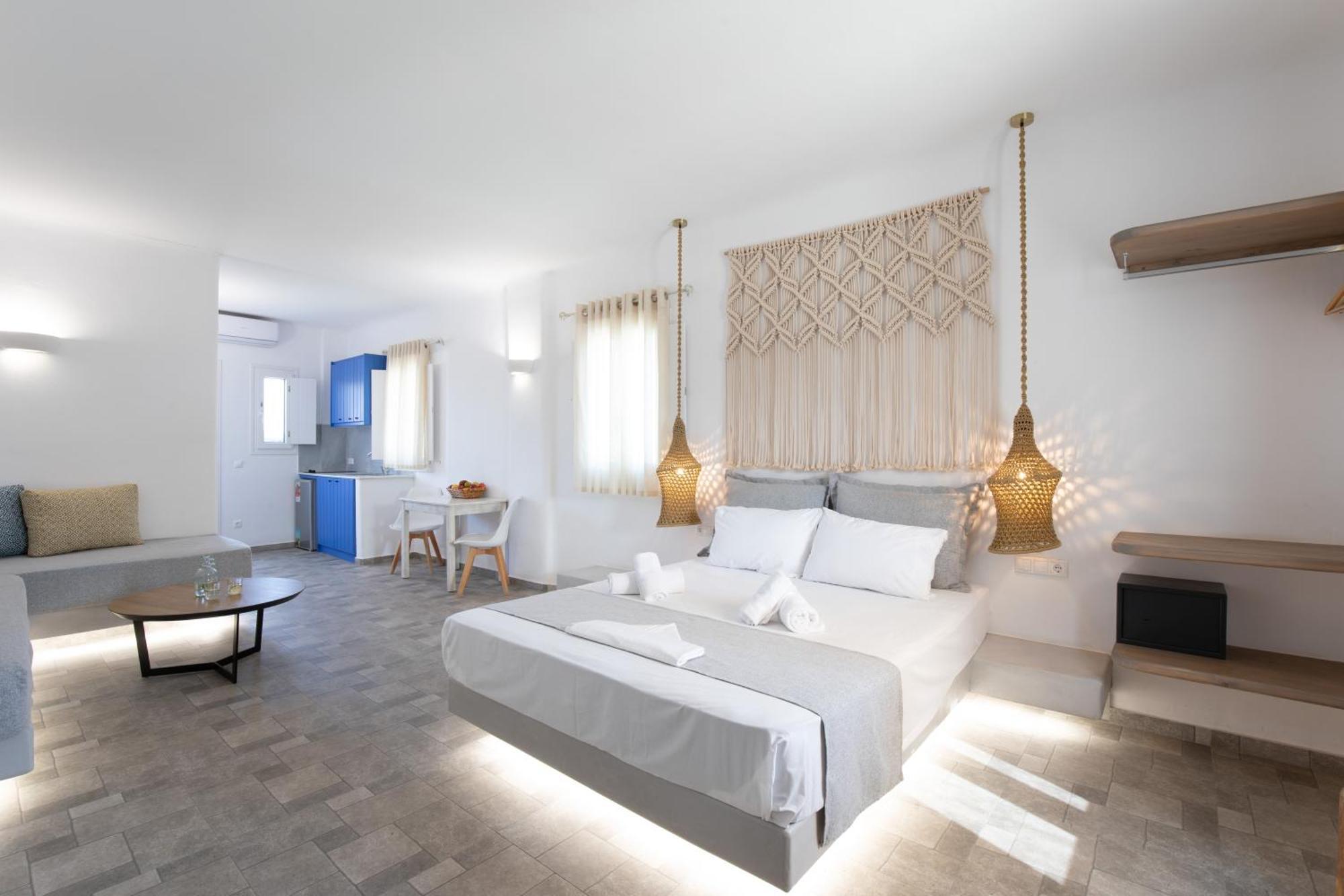 Alexandros Mykonos Aparthotel 2*