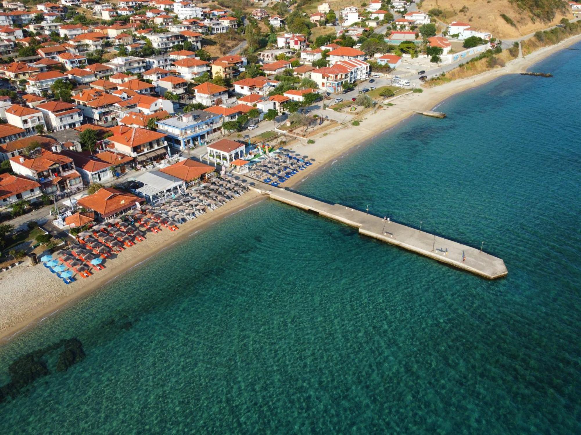 Xerxis Apartment Nea Roda
