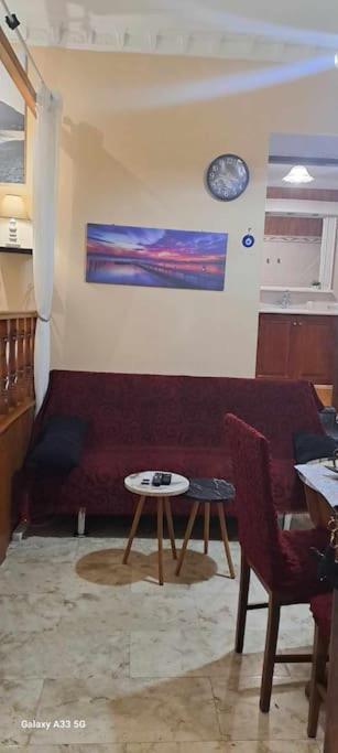 Holiday home Panos Renos Studio, A Cozy By The Beach! *