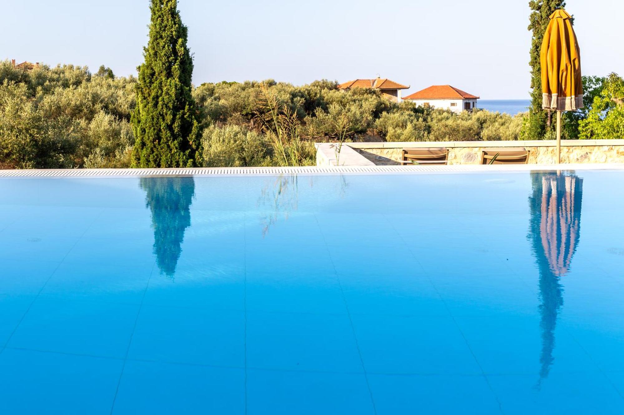 Olympia Zervea With Pool - * Kardamyli