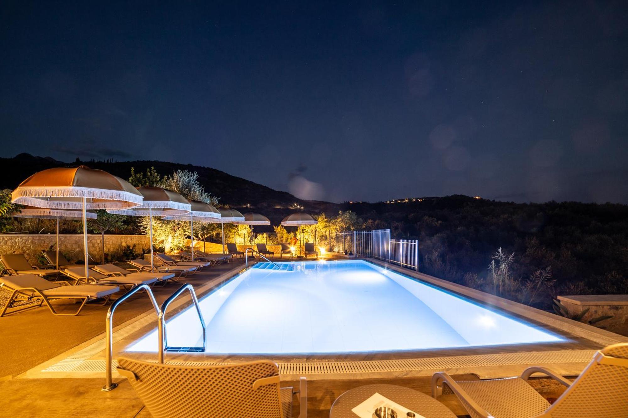 Apartment Olympia Zervea With Pool - Kardamyli