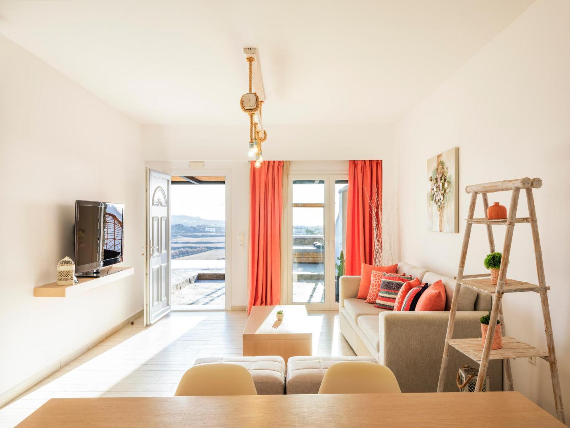 Evi & Apartment Mykonos Town