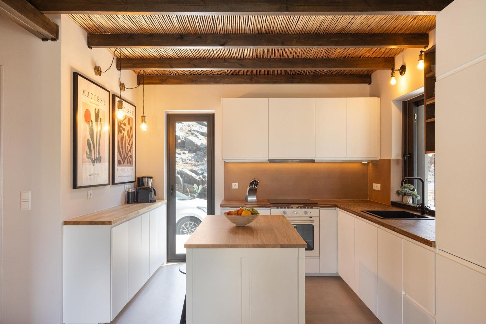 Chariclea Holiday home Klima (Samos)