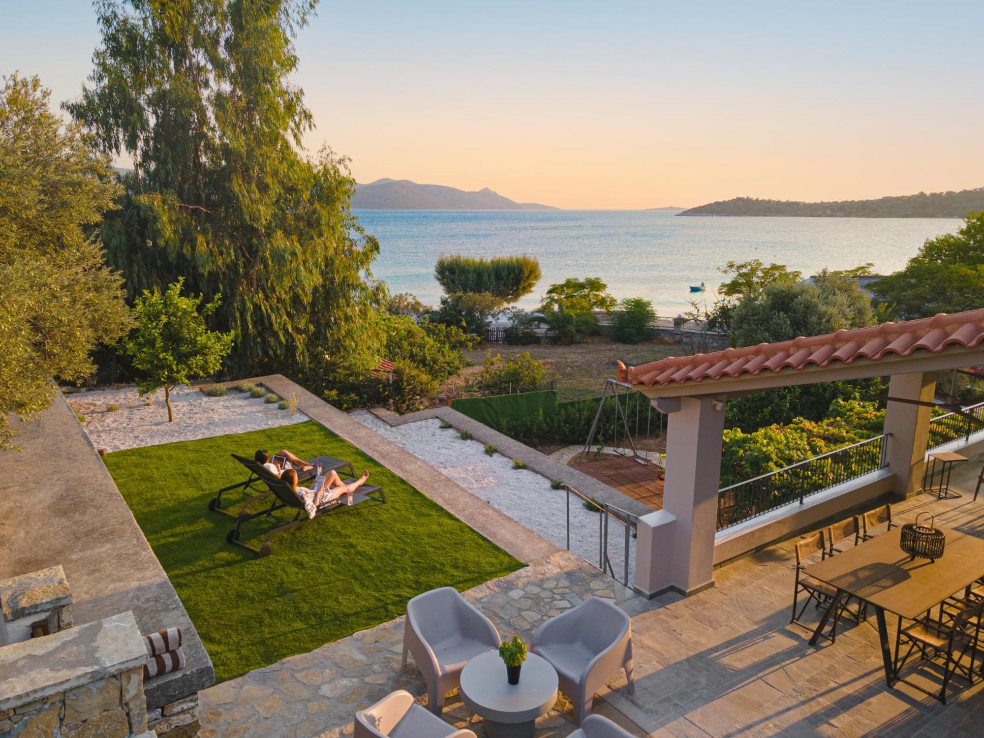 Holiday home Chariclea Klima (Samos)