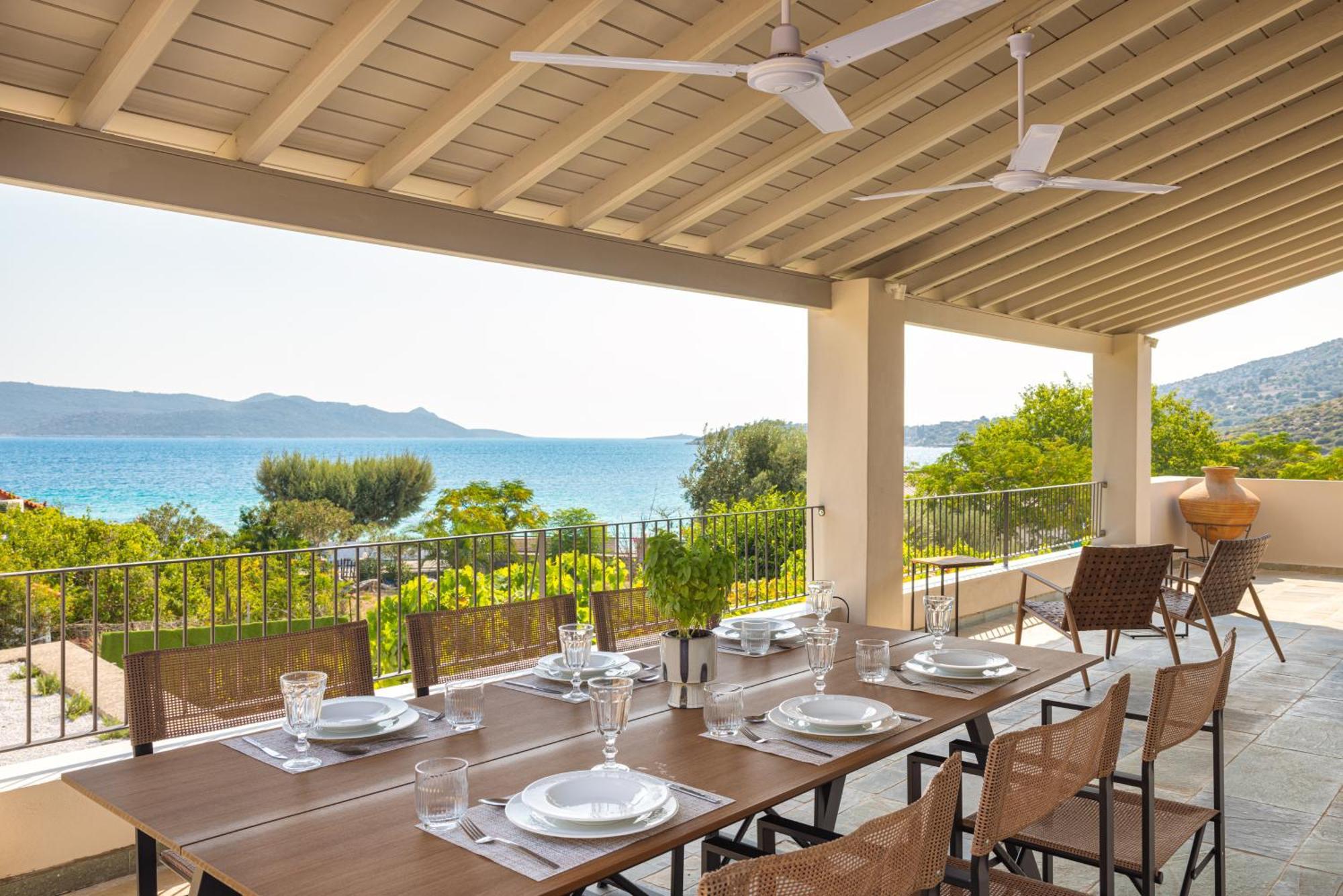 Chariclea Holiday home *