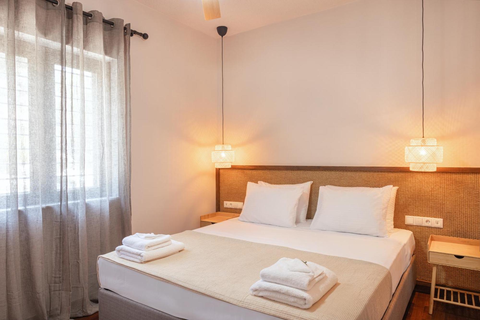 Chariclea Holiday home Klima (Samos)