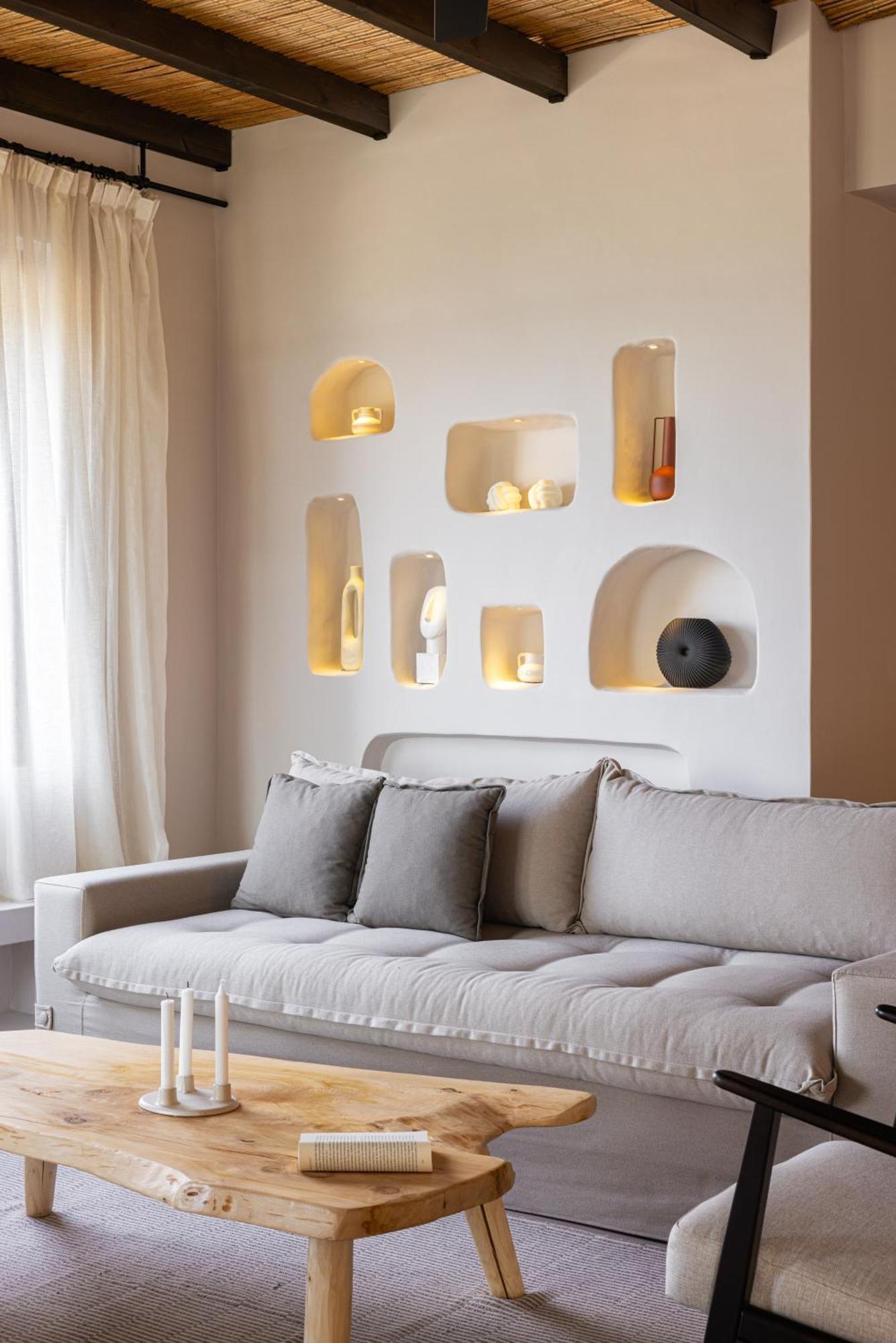 Chariclea Holiday home