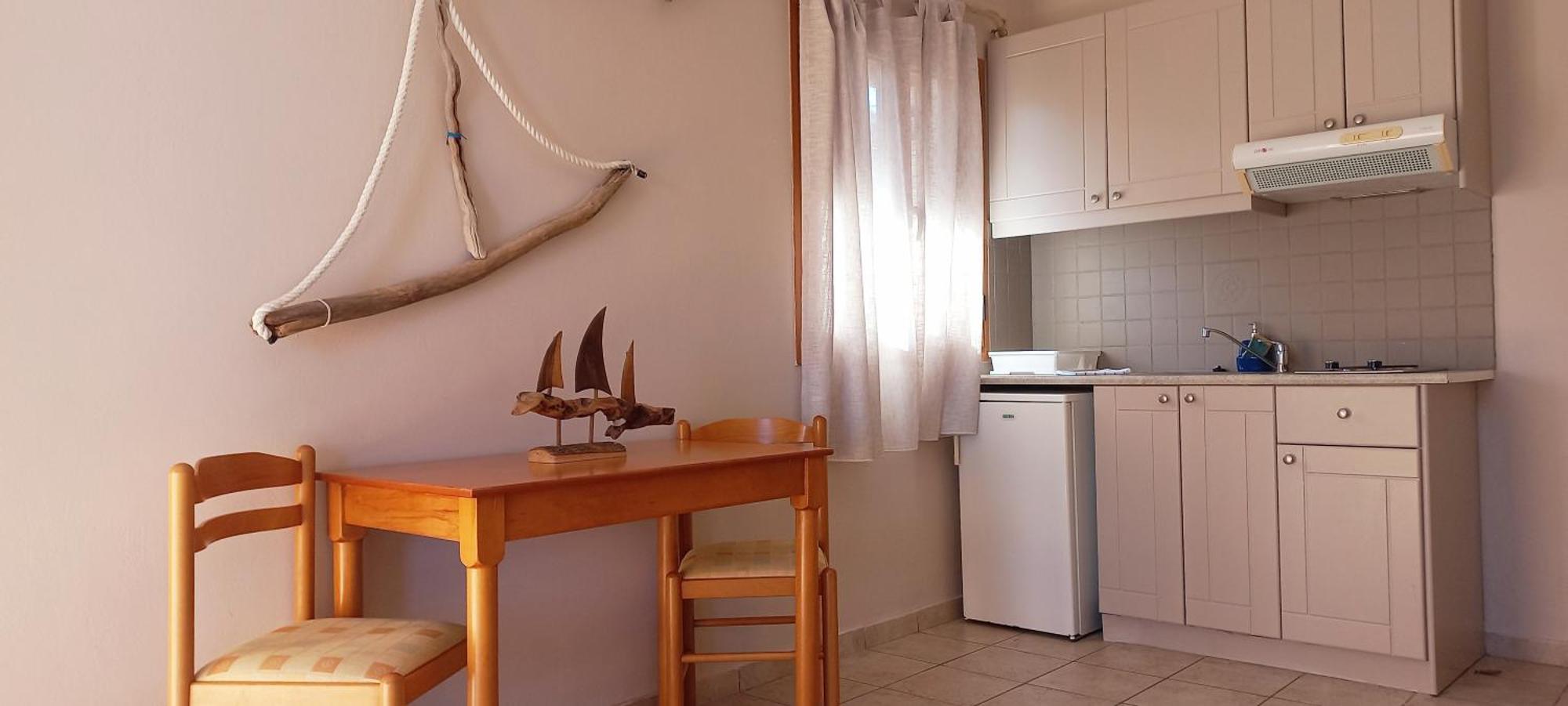 Seven Islands Apartment Gaios