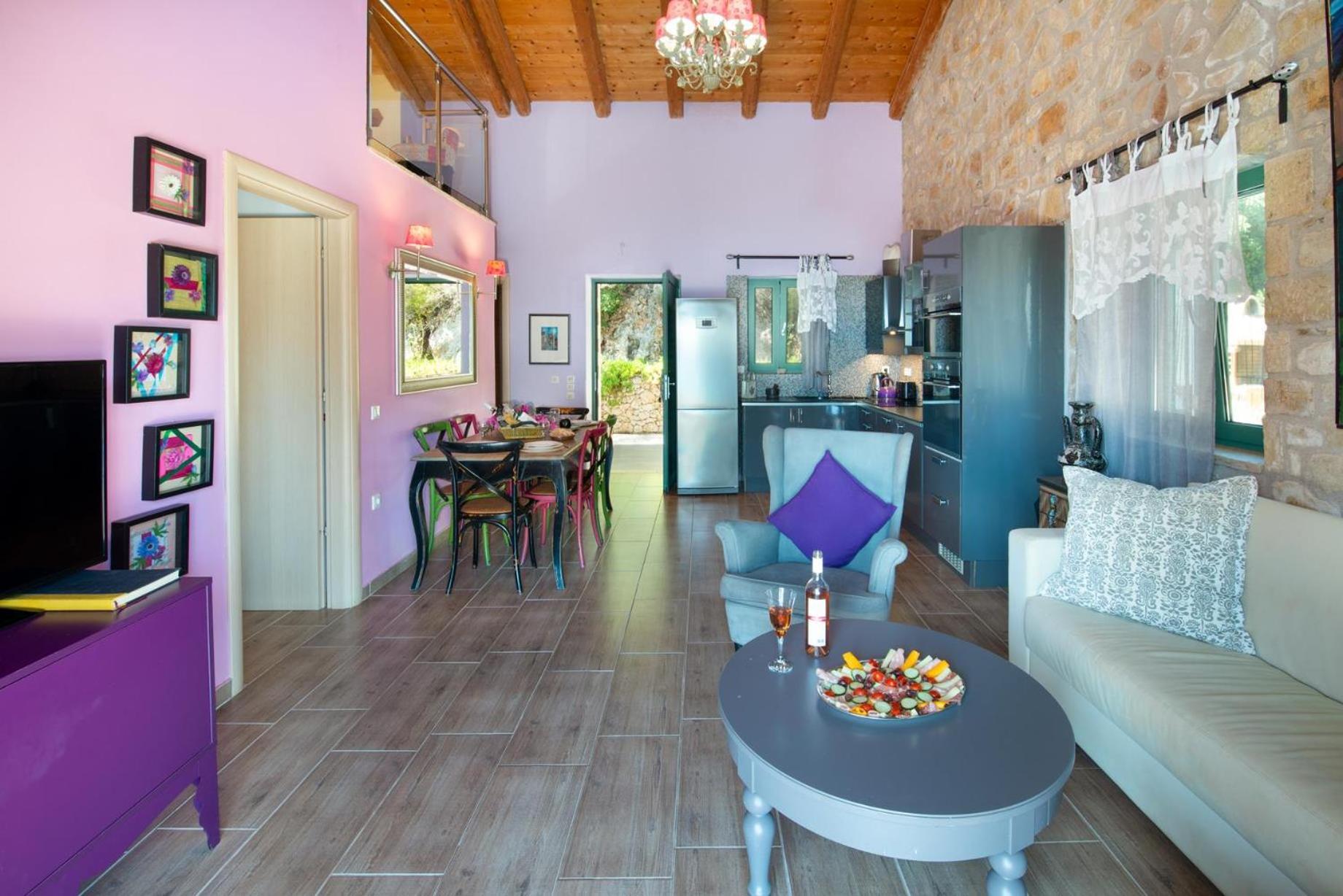 Villa Lilac Lilium Artistsvillas *