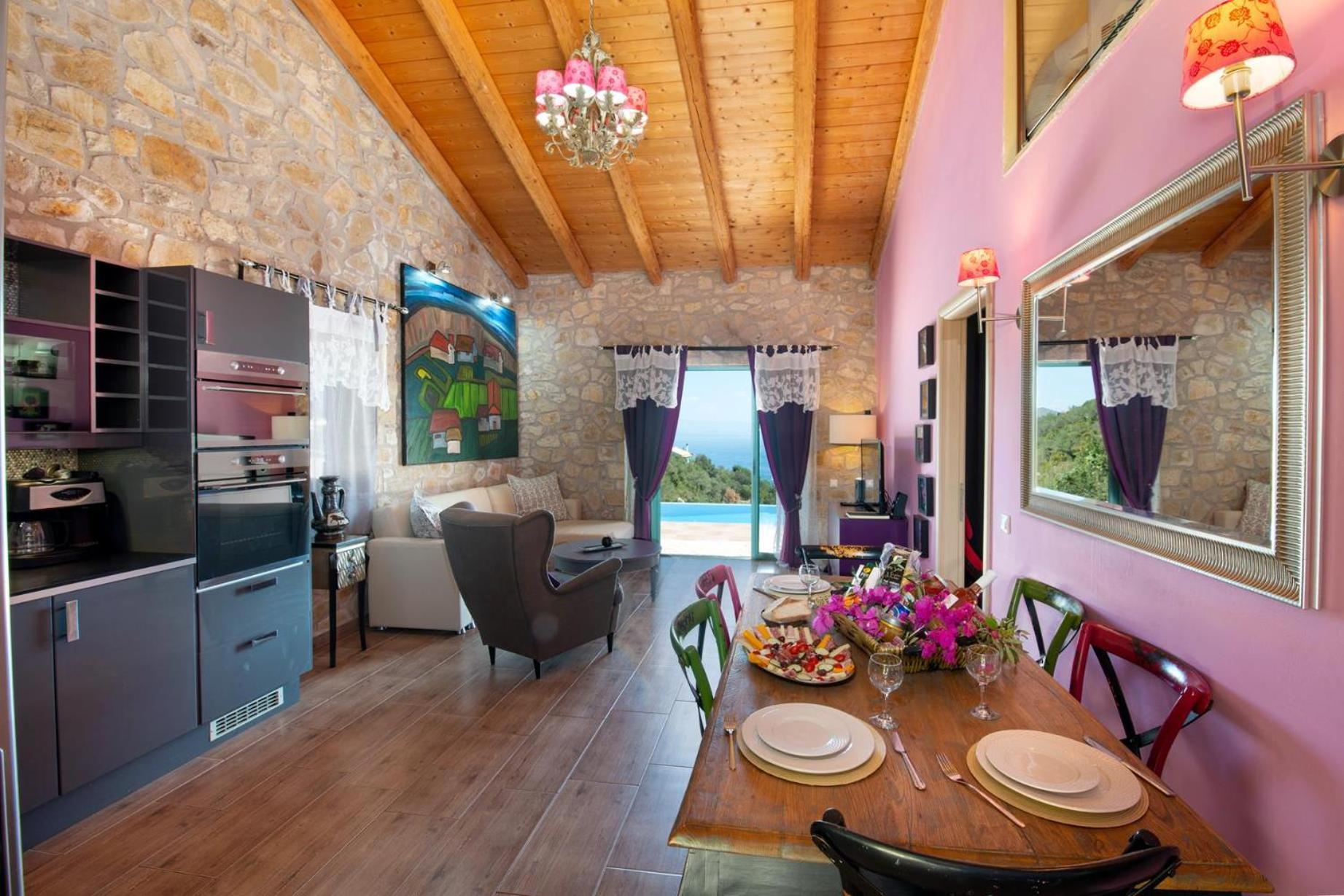 Lilac Lilium Artistsvillas Gaios