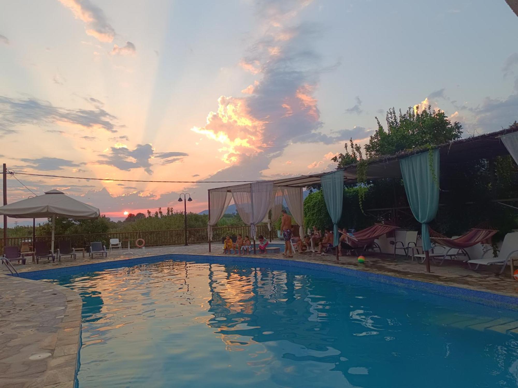 Seralis Pelion Guest house 3*