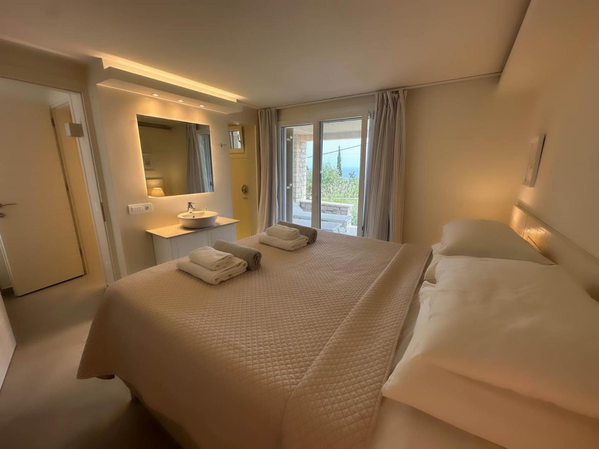 Holiday home Paleopetres K-one - Premium Double - - Kalami (Corfu)