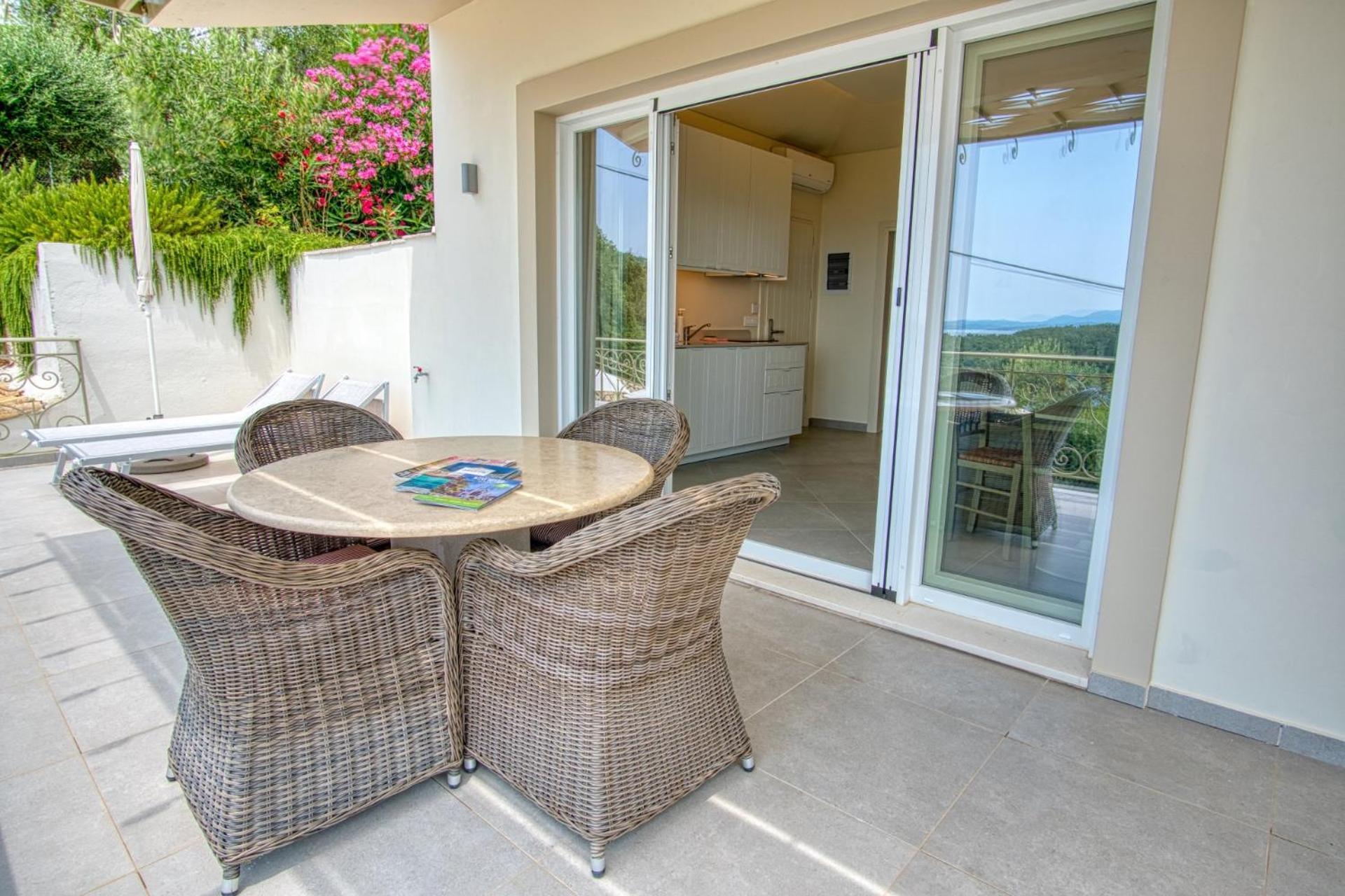 Paleopetres K-one - Premium Double - - Holiday home Kalami (Corfu)