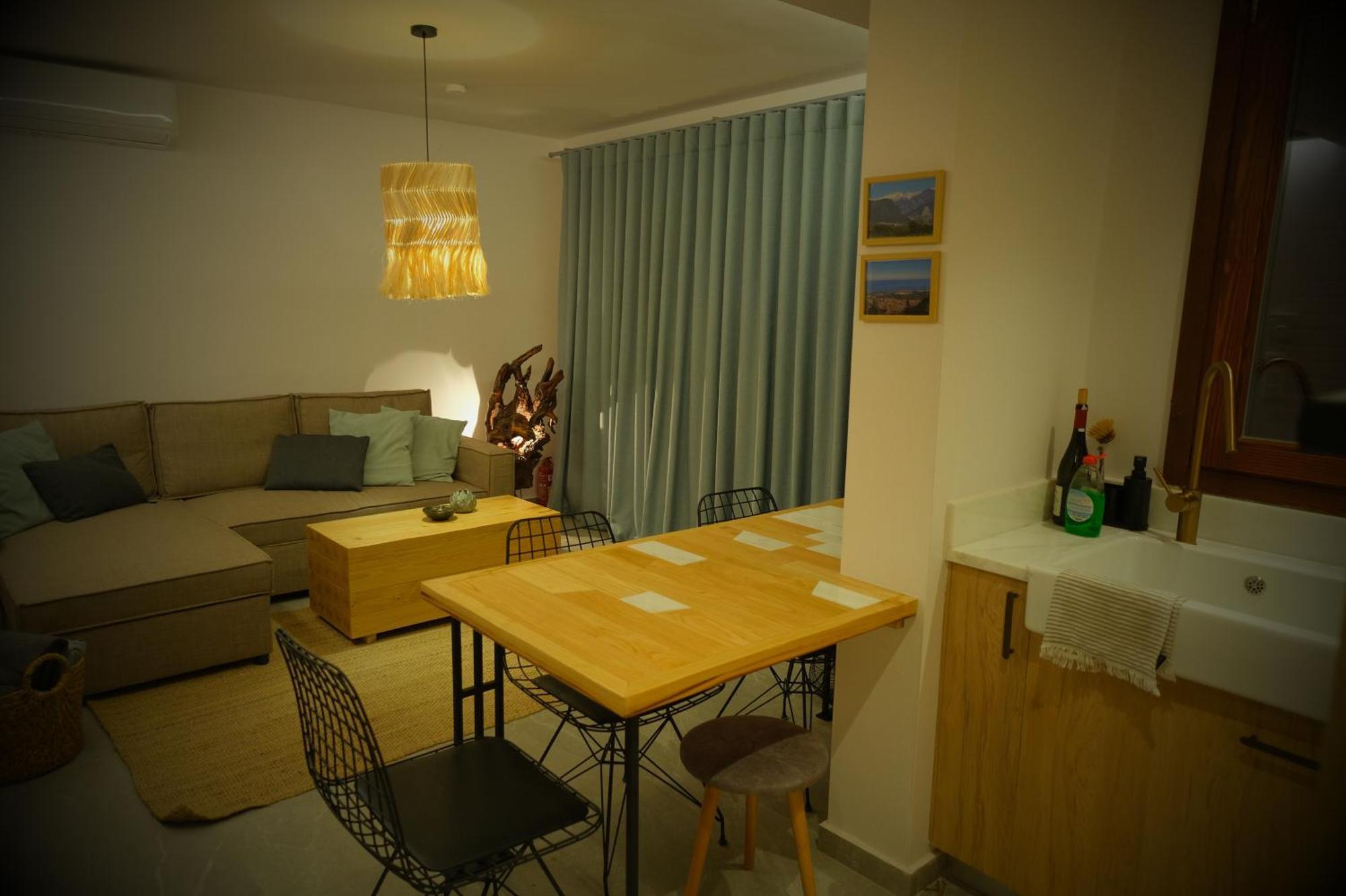 Philia - Olympus Apartment Litochoro