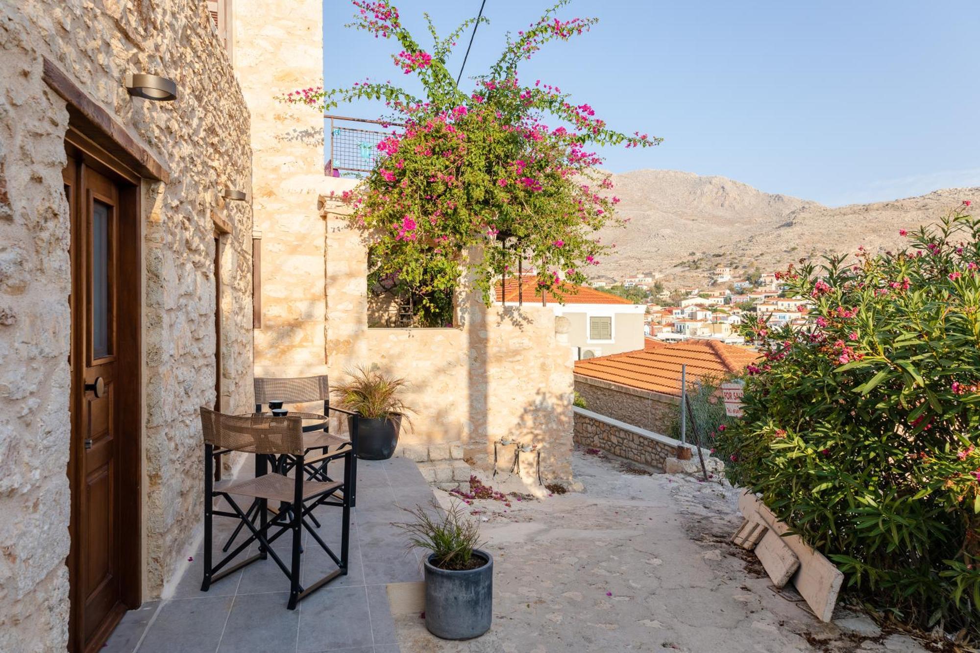 Elitedimension Chalki Holiday home *