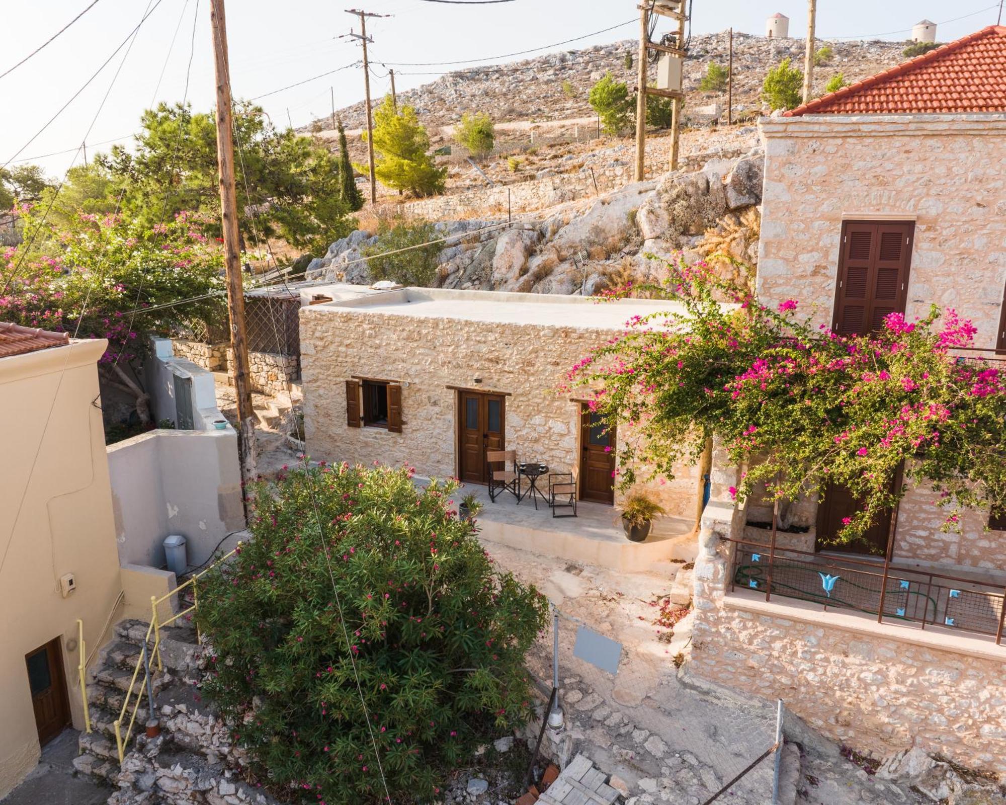 Holiday home Elitedimension Chalki