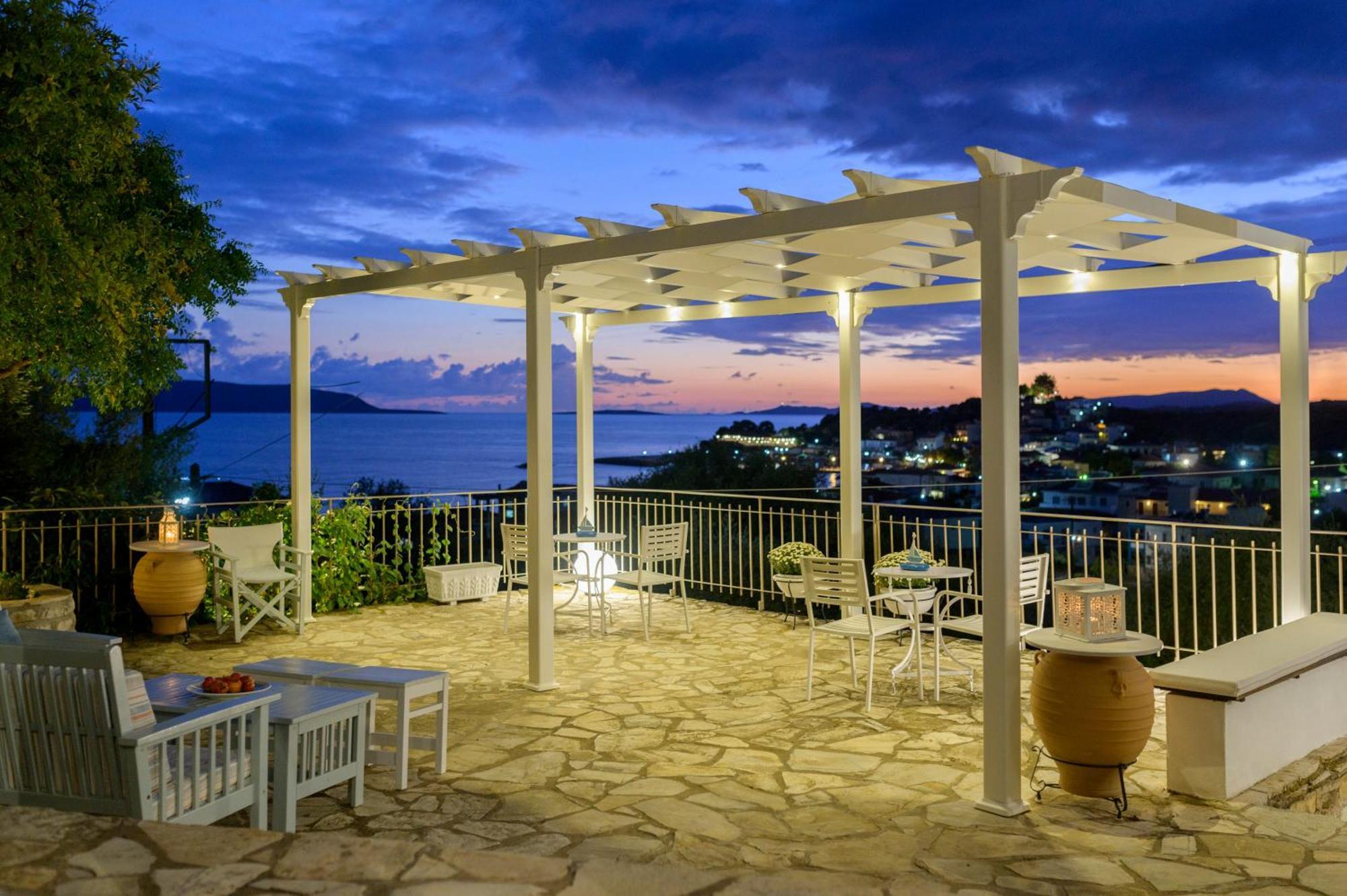 Apartment Pelagia's Finikounta