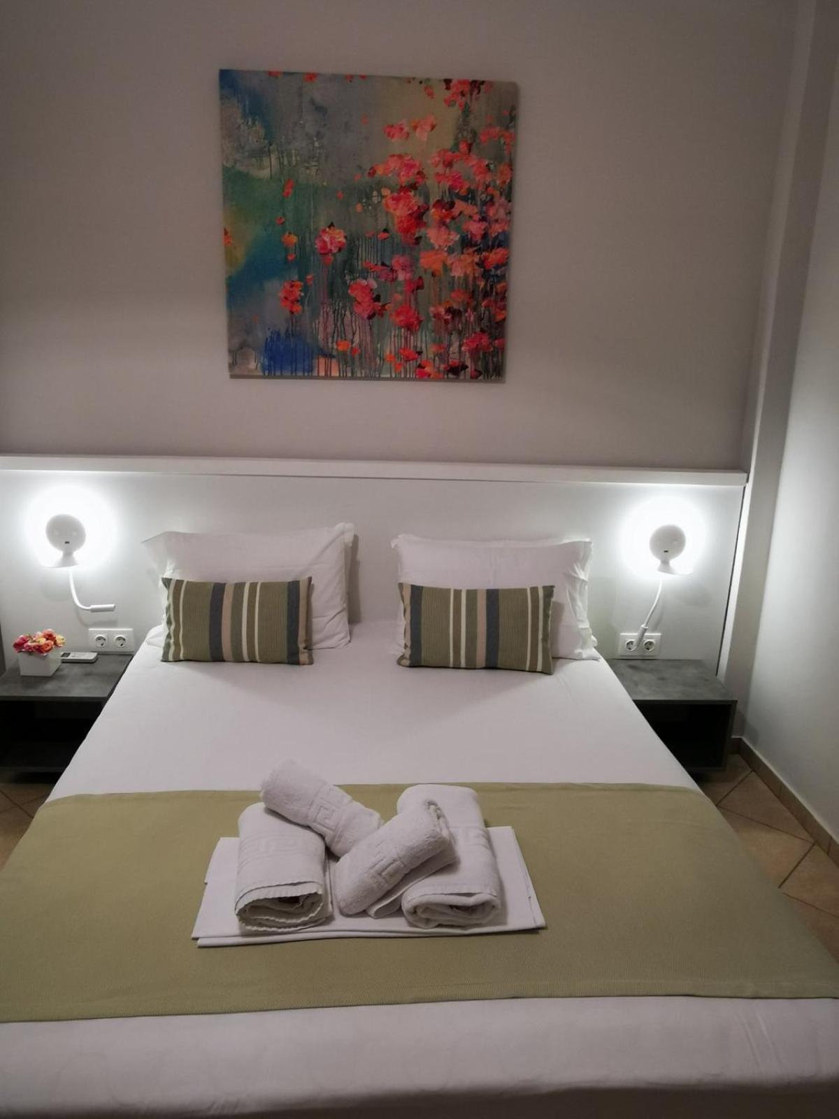 Apartment Pelagia's Finikounta