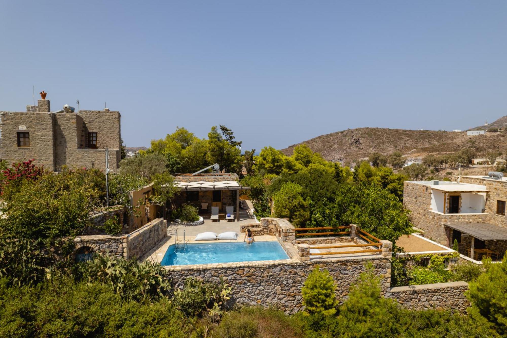 Blue Vista Patmos *