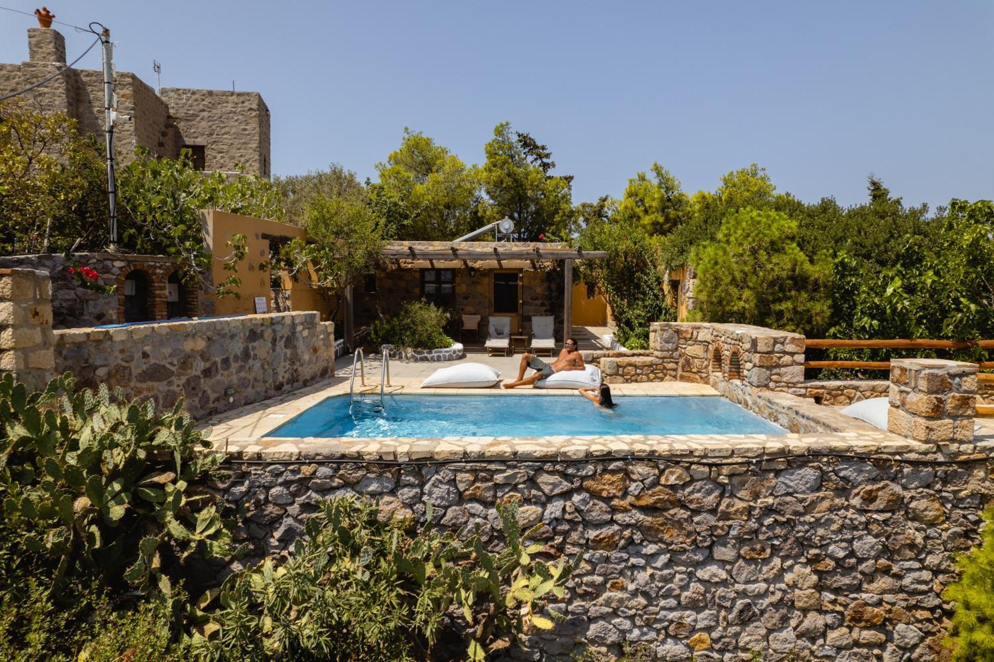 Villa Blue Vista Patmos Skala (Patmos)