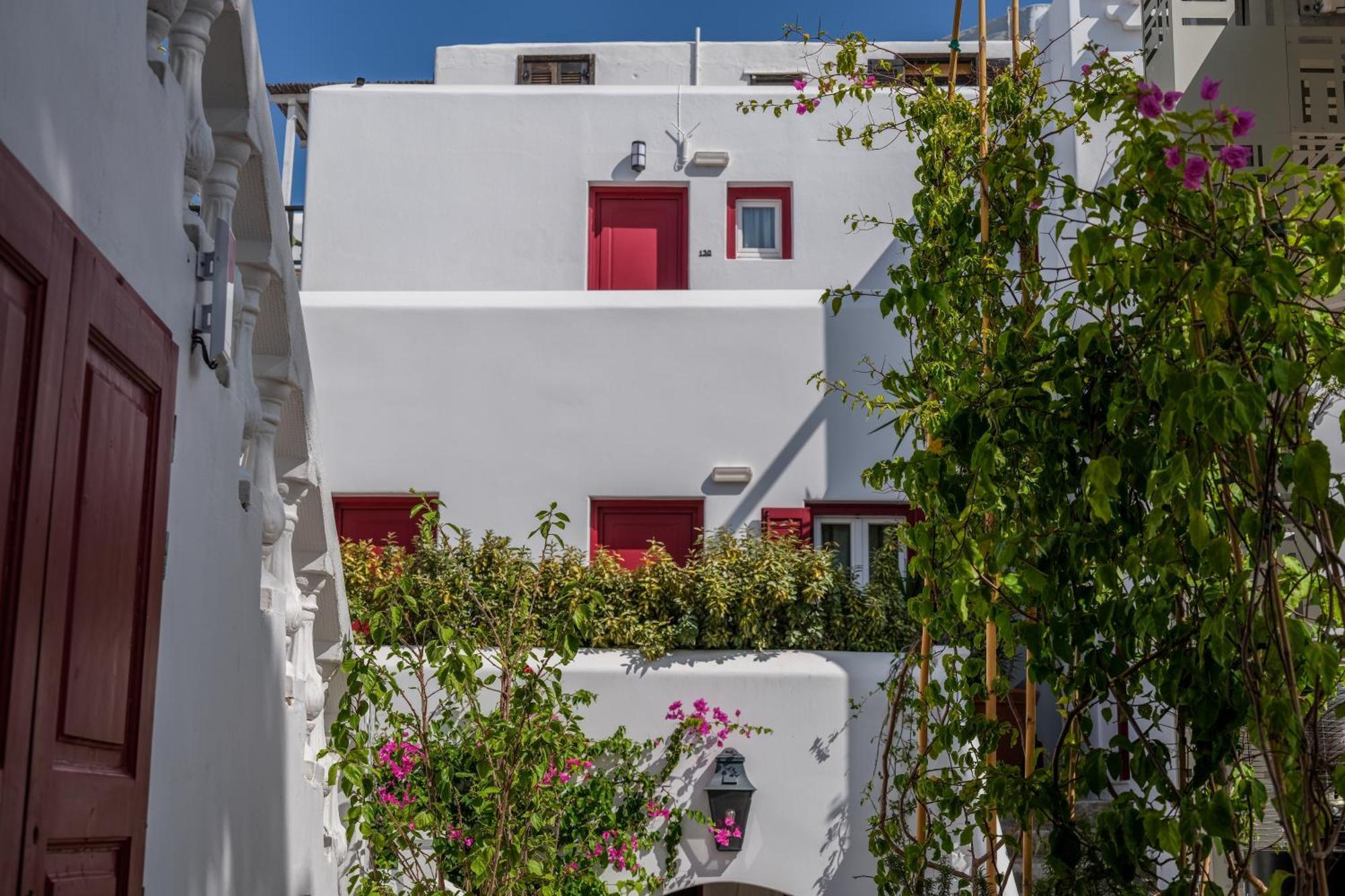 23 Mykonos 3* Mykonos Town