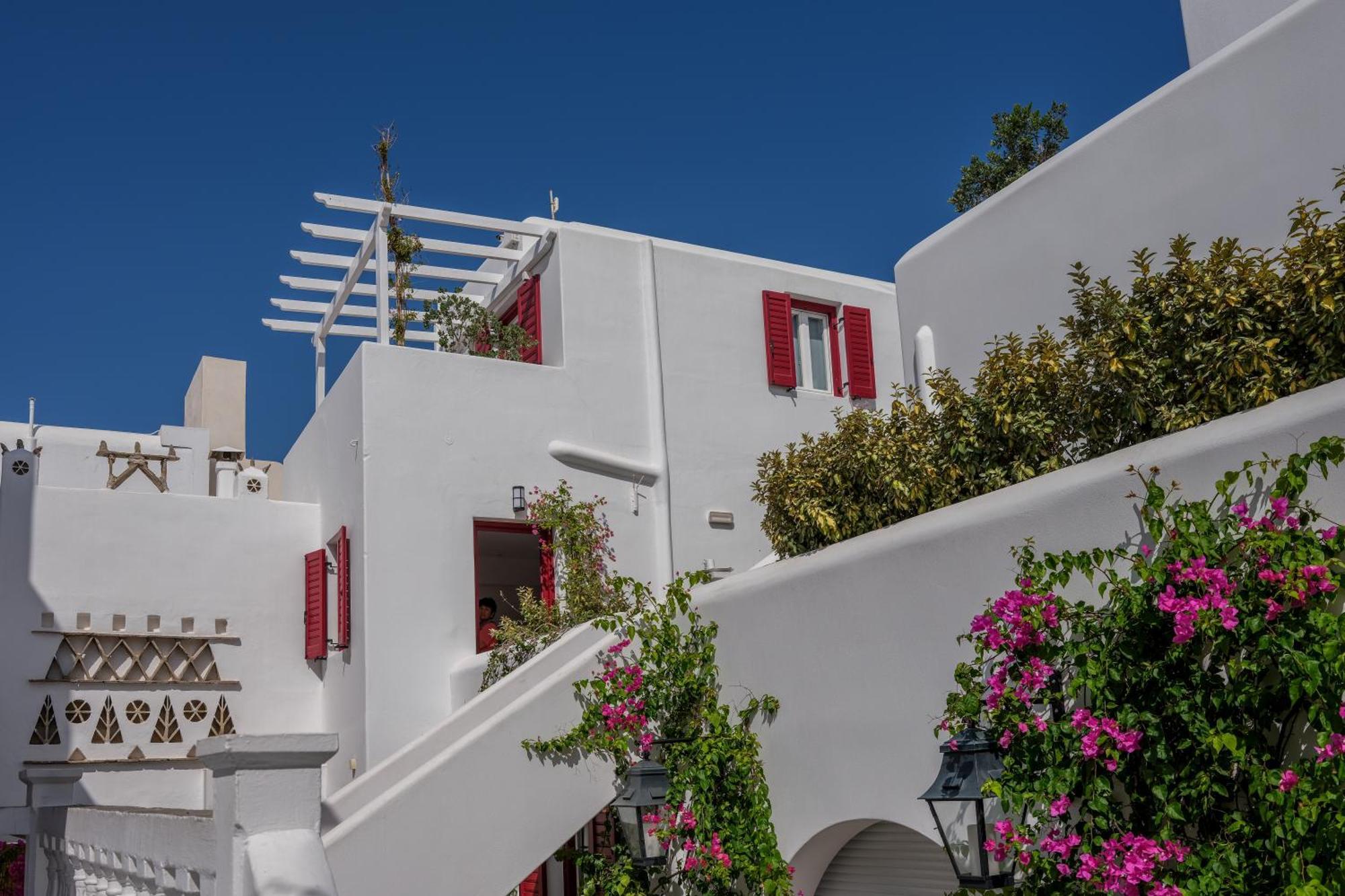Hotel 23 Mykonos 3*