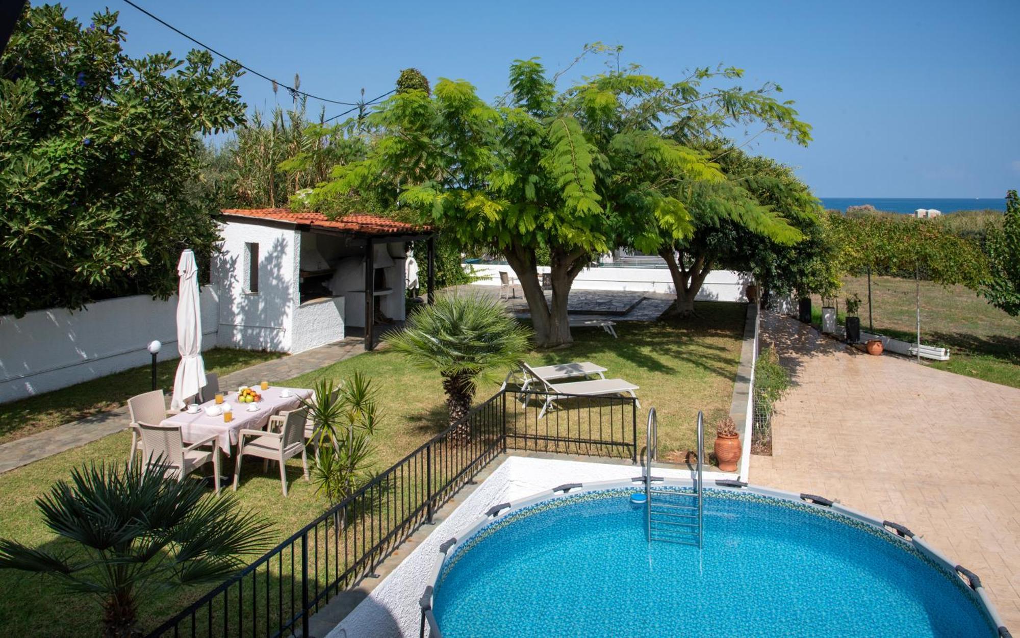 Holiday home Eleni 100m From The Sea *