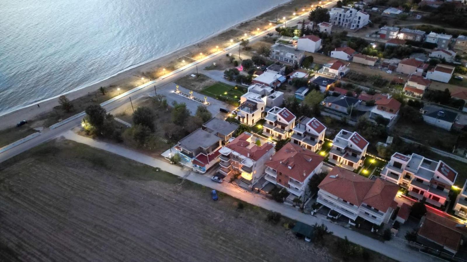 V&z Seaview Apartment