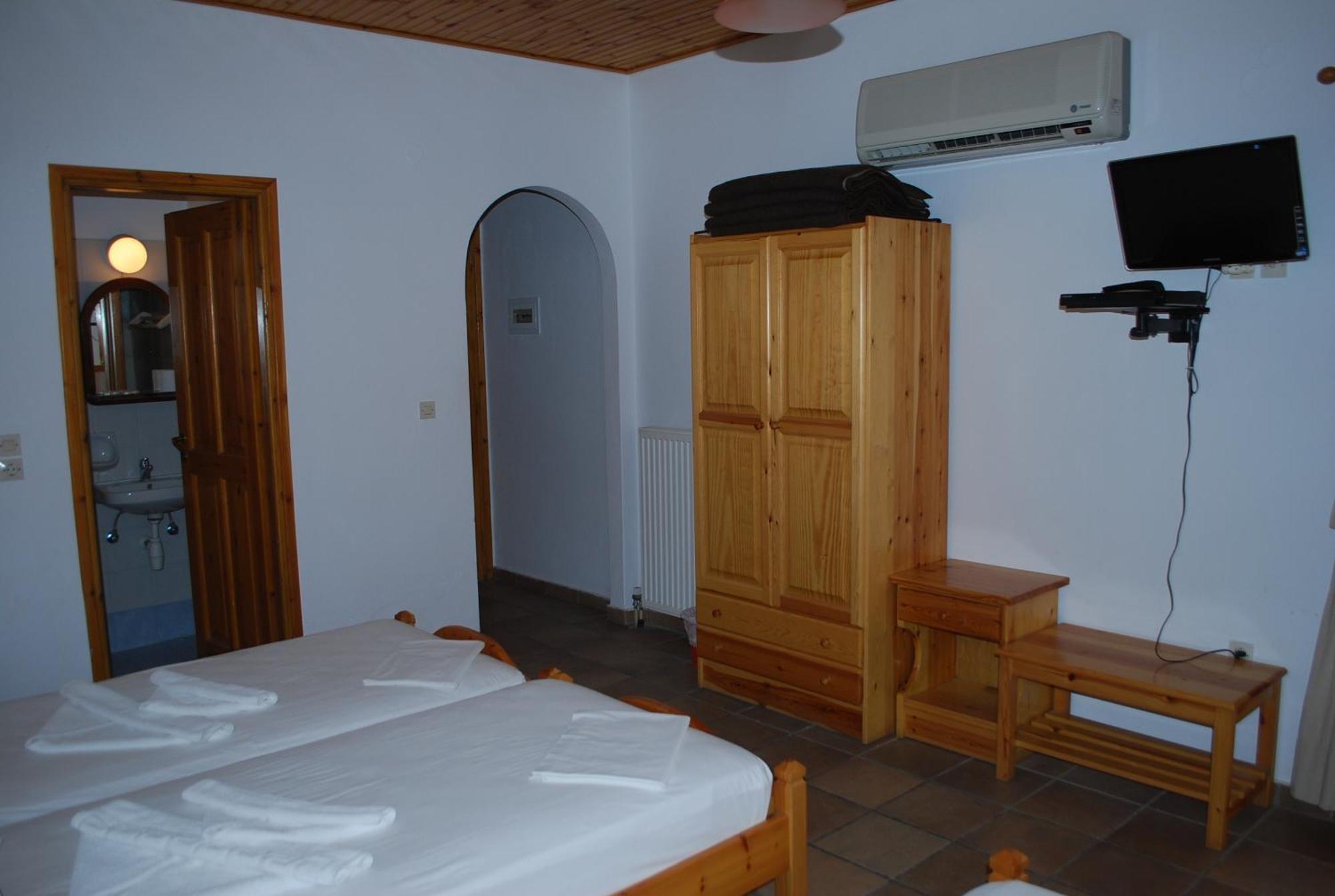 Aparthotel Siroco's And