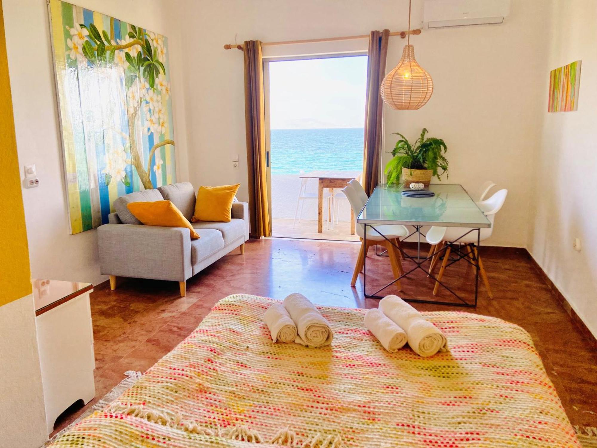 Apartment The Beachhouse *