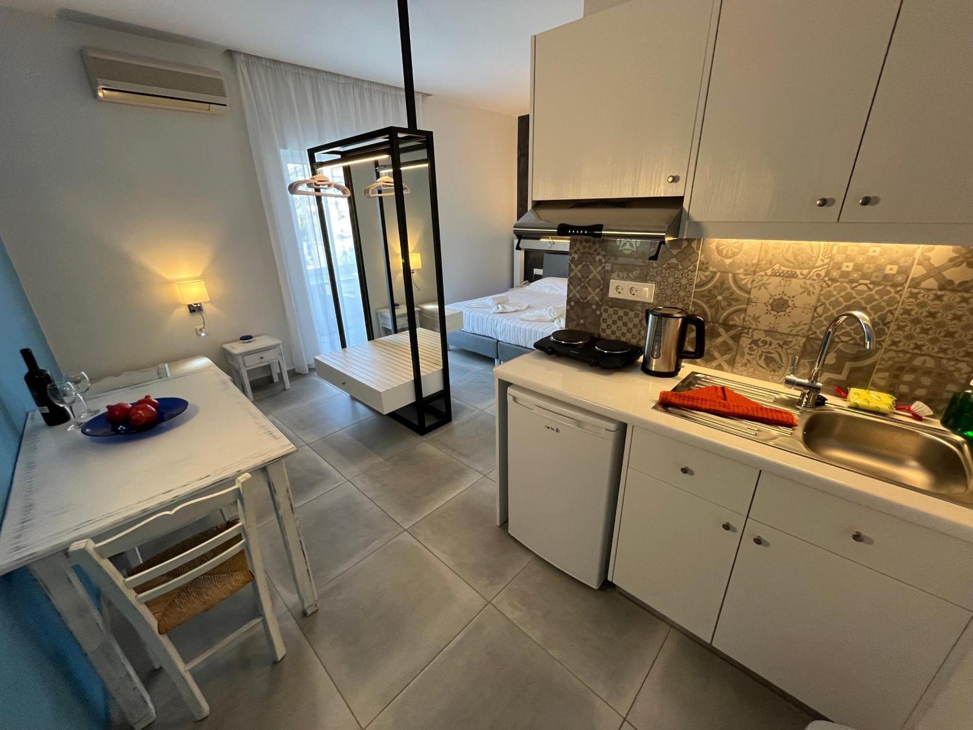 Niriides 3* Almyrida (Crete)
