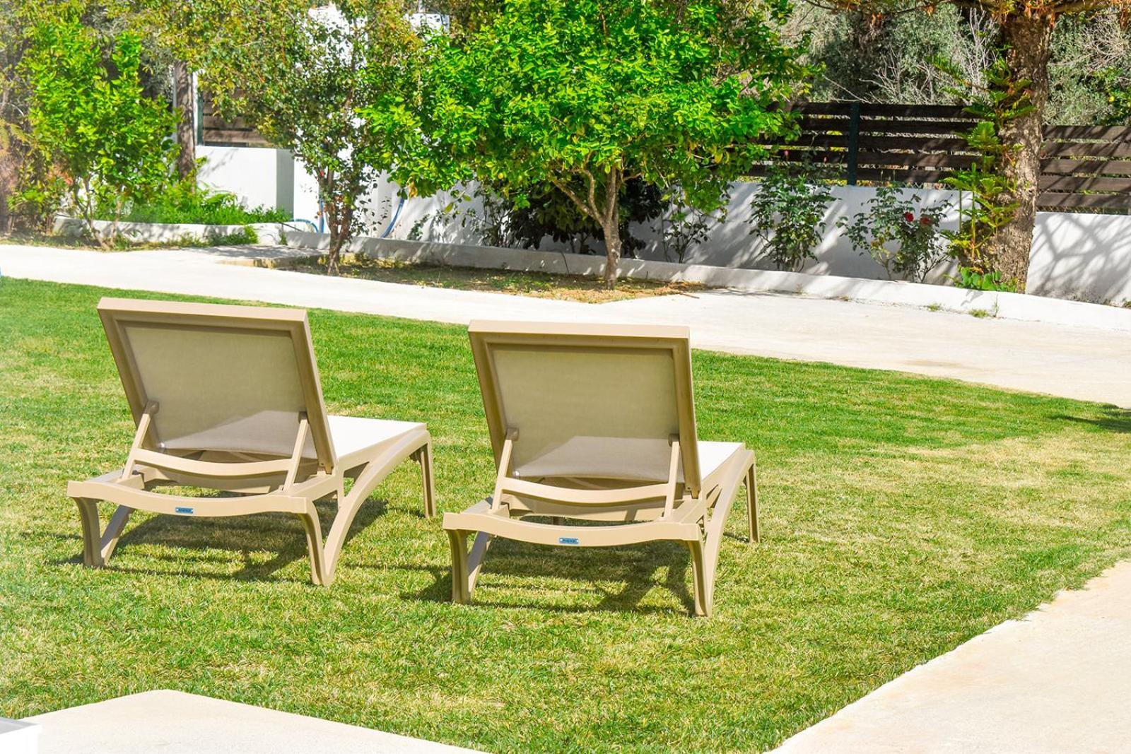 Ktima House Apartment *