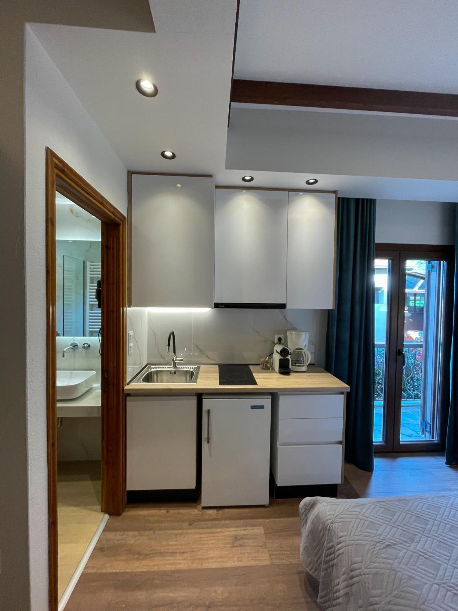 Giataki Apartment Elati (Trikala)