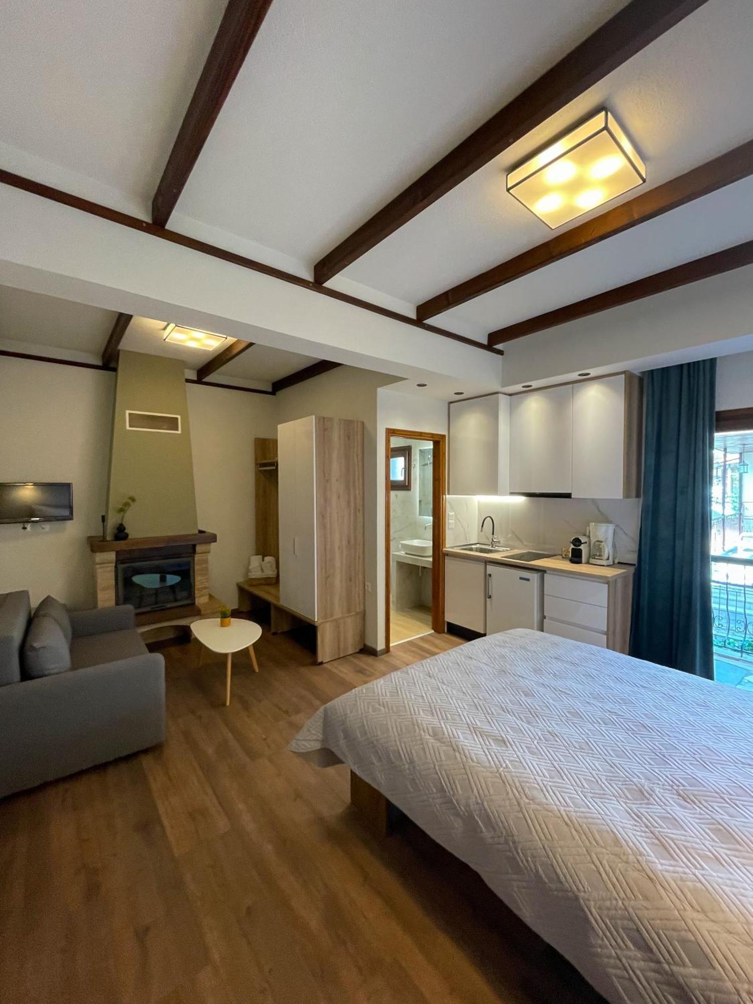 Giataki Apartment