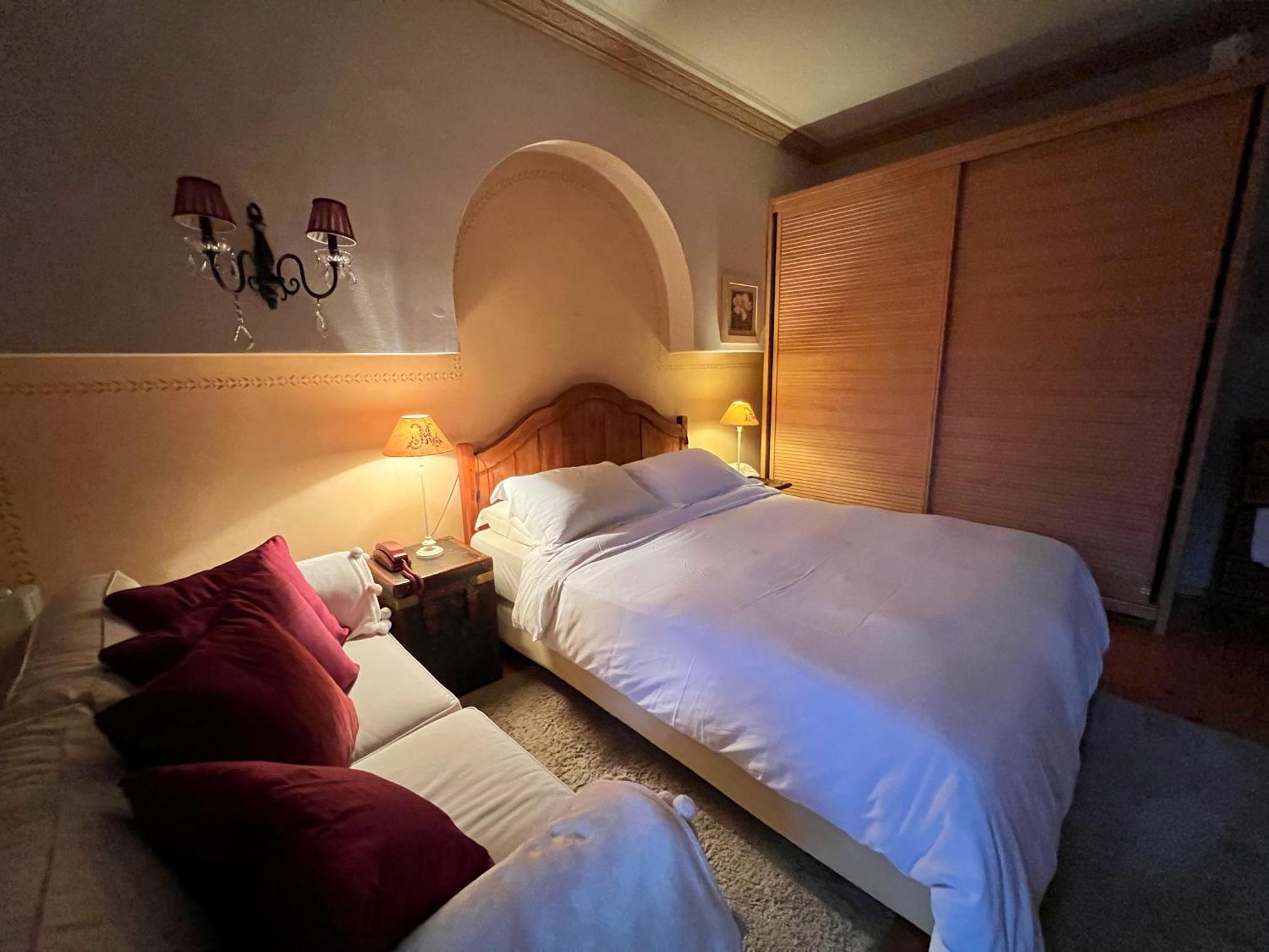 Anerada & - Pet Friendly Guest house Mega Chorio