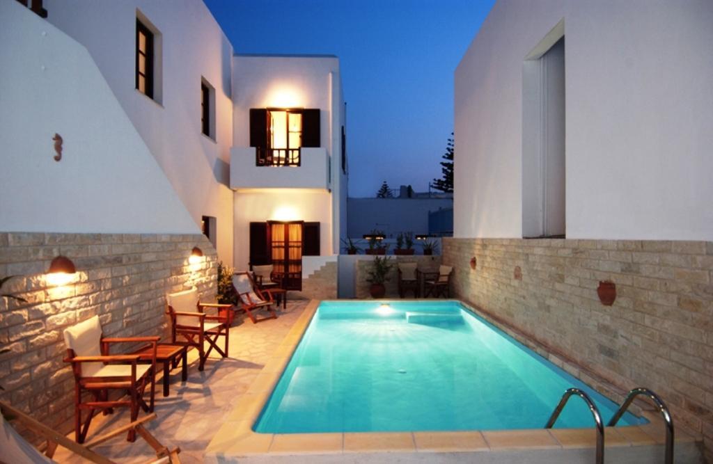 Hotel Asterias Parikia (Paros)